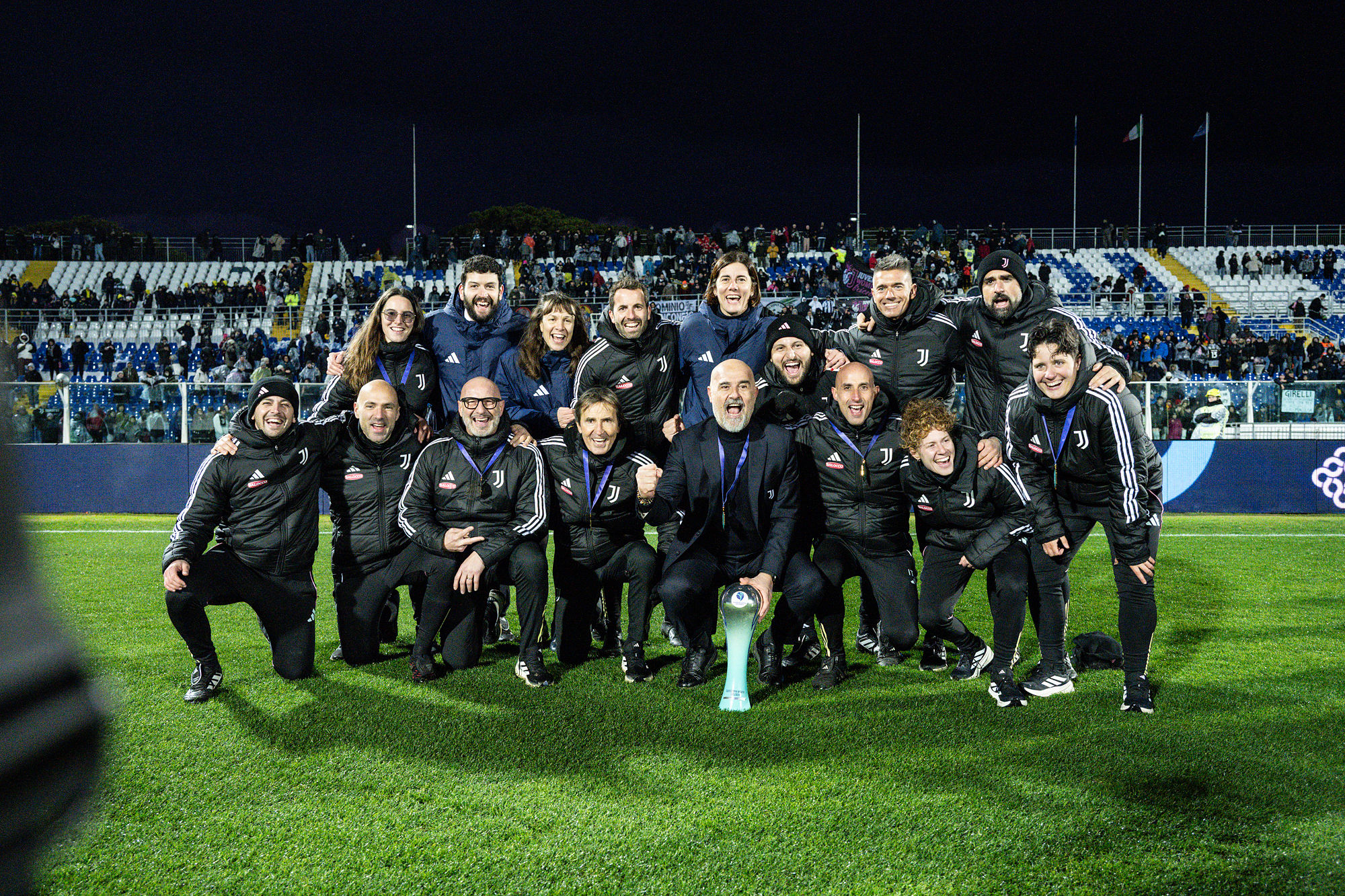 Juve Women, Perry si presenta: “Qui per uscire dalla mia comfort zone”