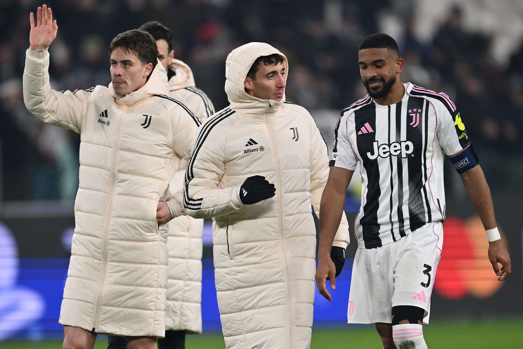 Spalletti incorona Yildiz: “È un visionario, perfetto in tutto”