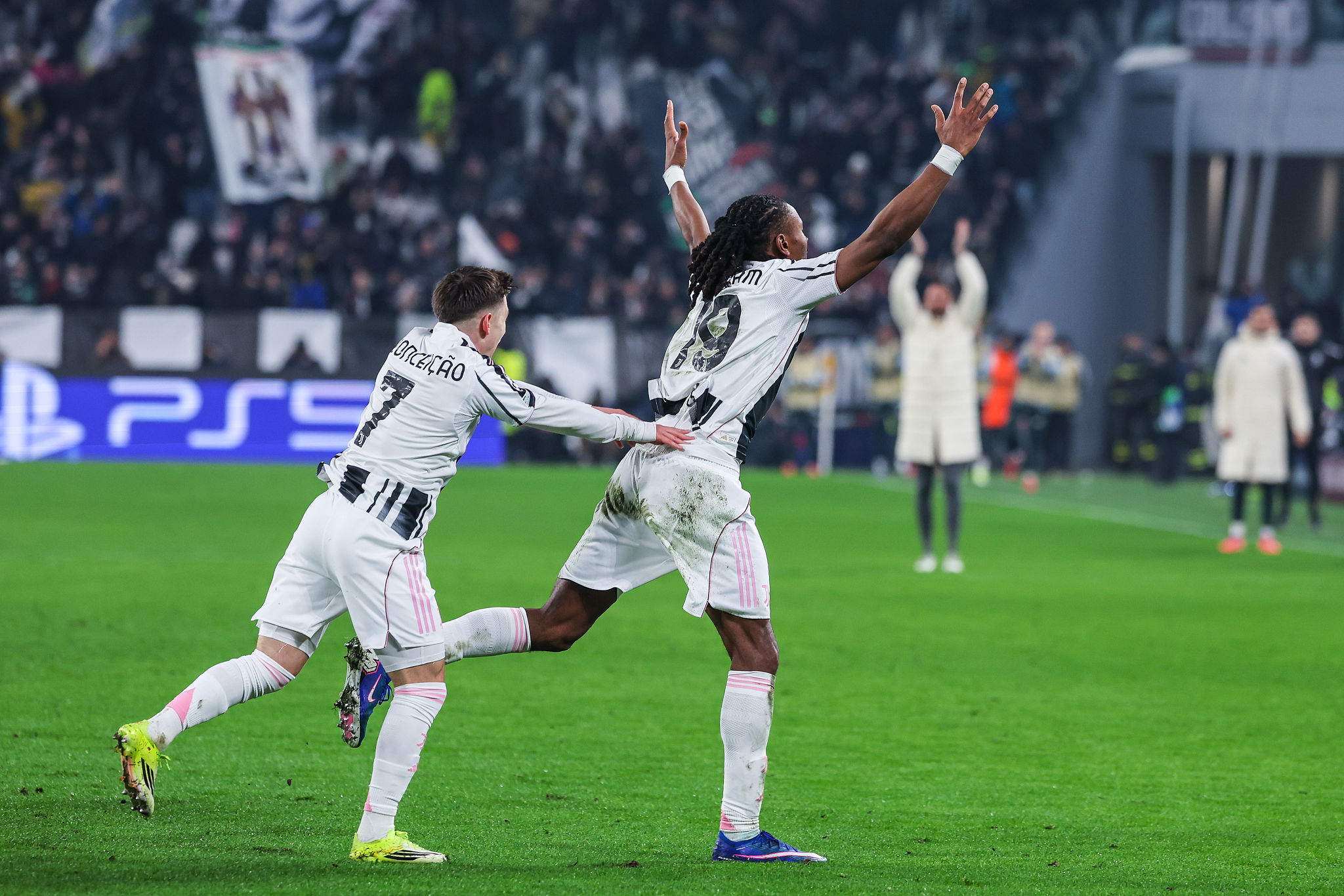 Thuram giura fedeltà alla Juve: “Mai all’Inter, qui per vincere”