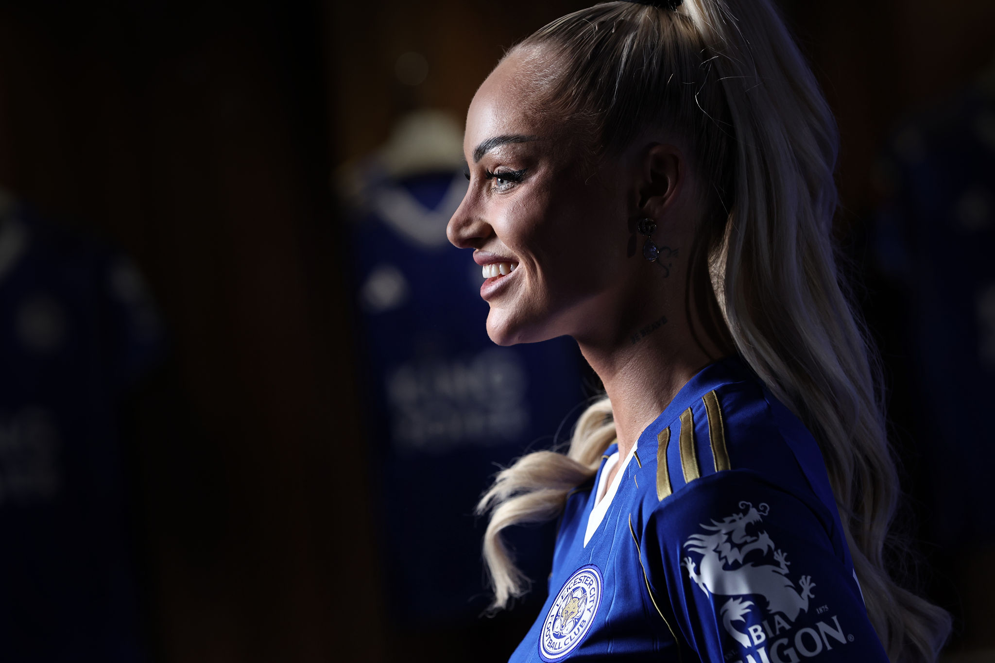 Lehmann saluta l’Italia: l’ex Juventus Women torna in Inghilterra