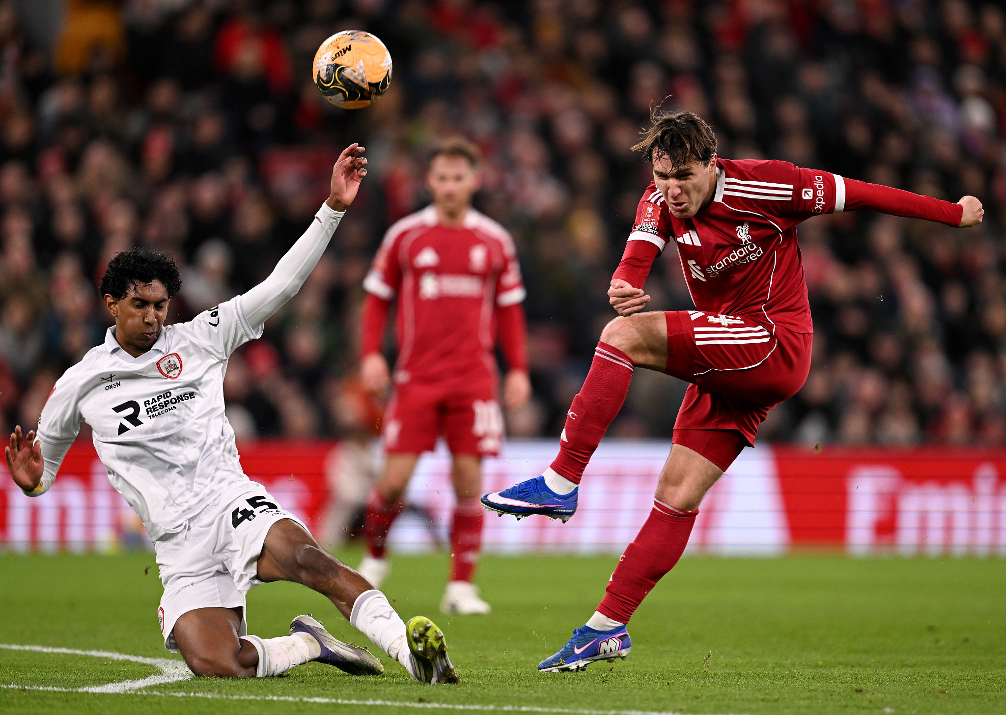 Chiesa spinge per la Juventus: possibile il ritorno con taglio dell’ingaggio