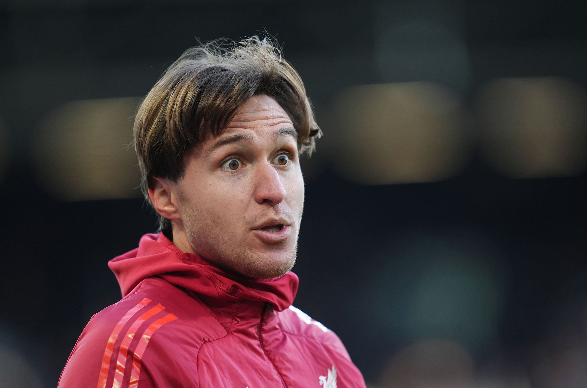 Spalletti e il paragone Chiesa-Sinner: “Un complimento alla sua qualità”