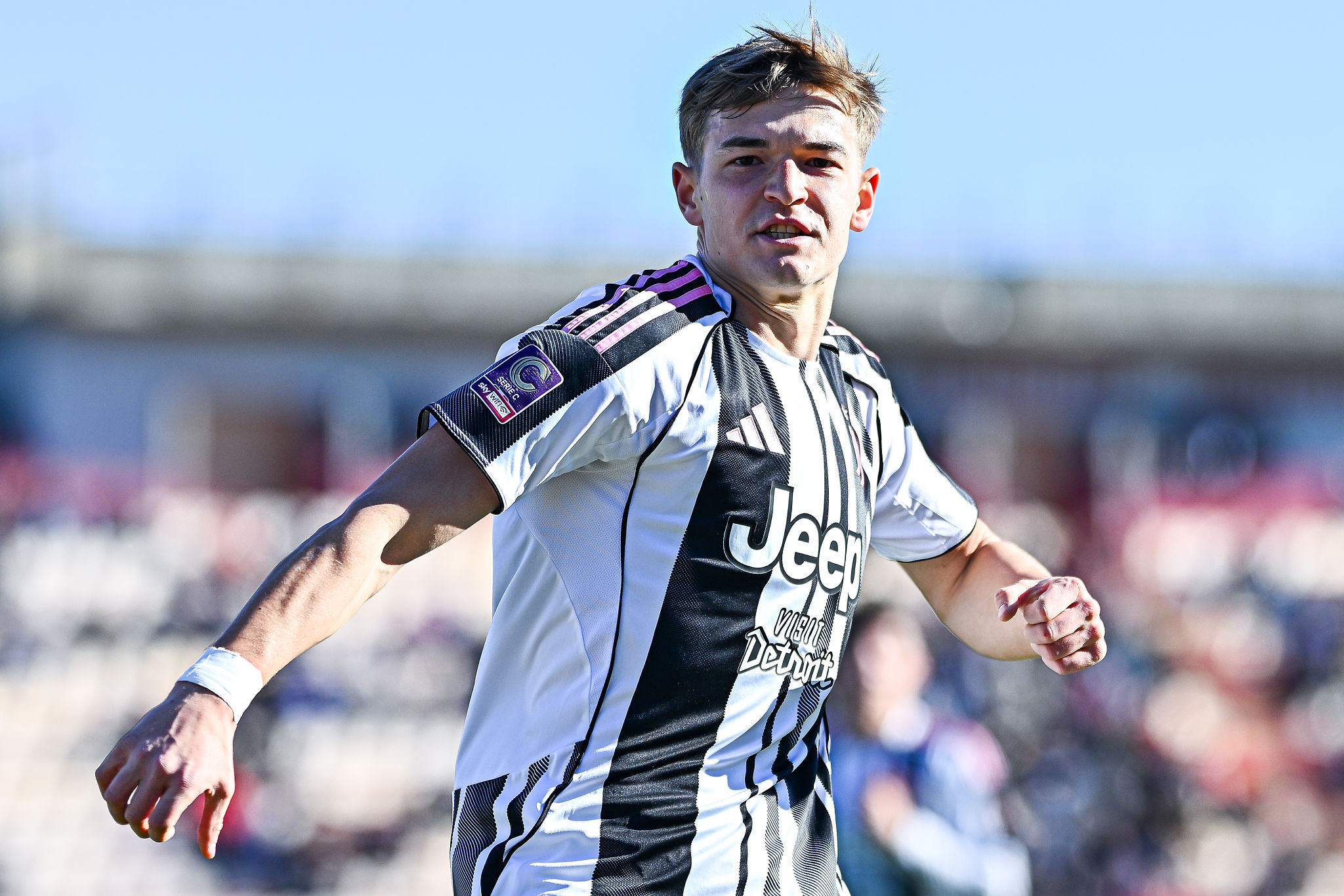 David Puczka, il tesoro austriaco della Juventus Next Gen