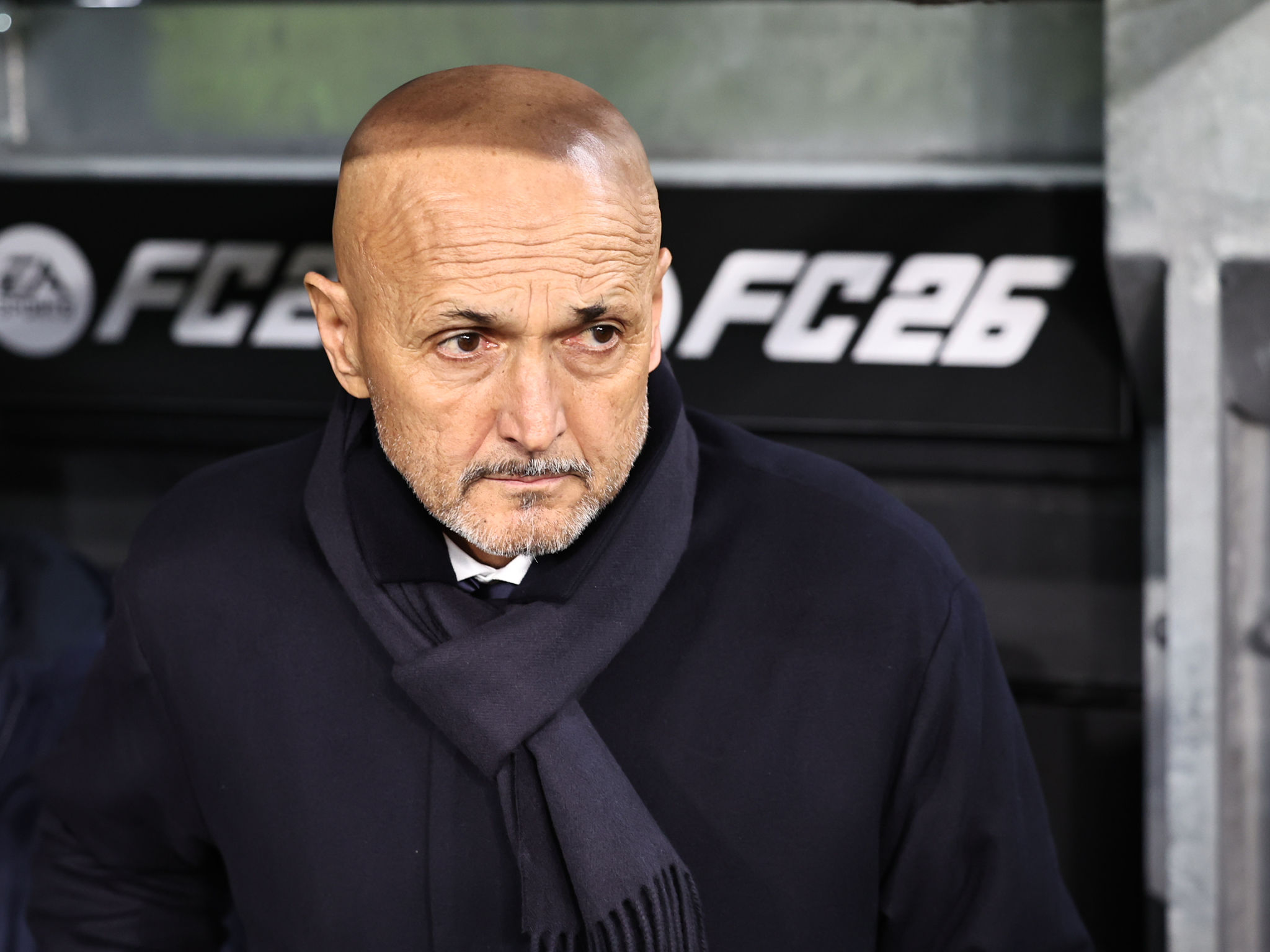 Spalletti dopo il Napoli: “Ora dimostriamo di non essere bambocci viziati”