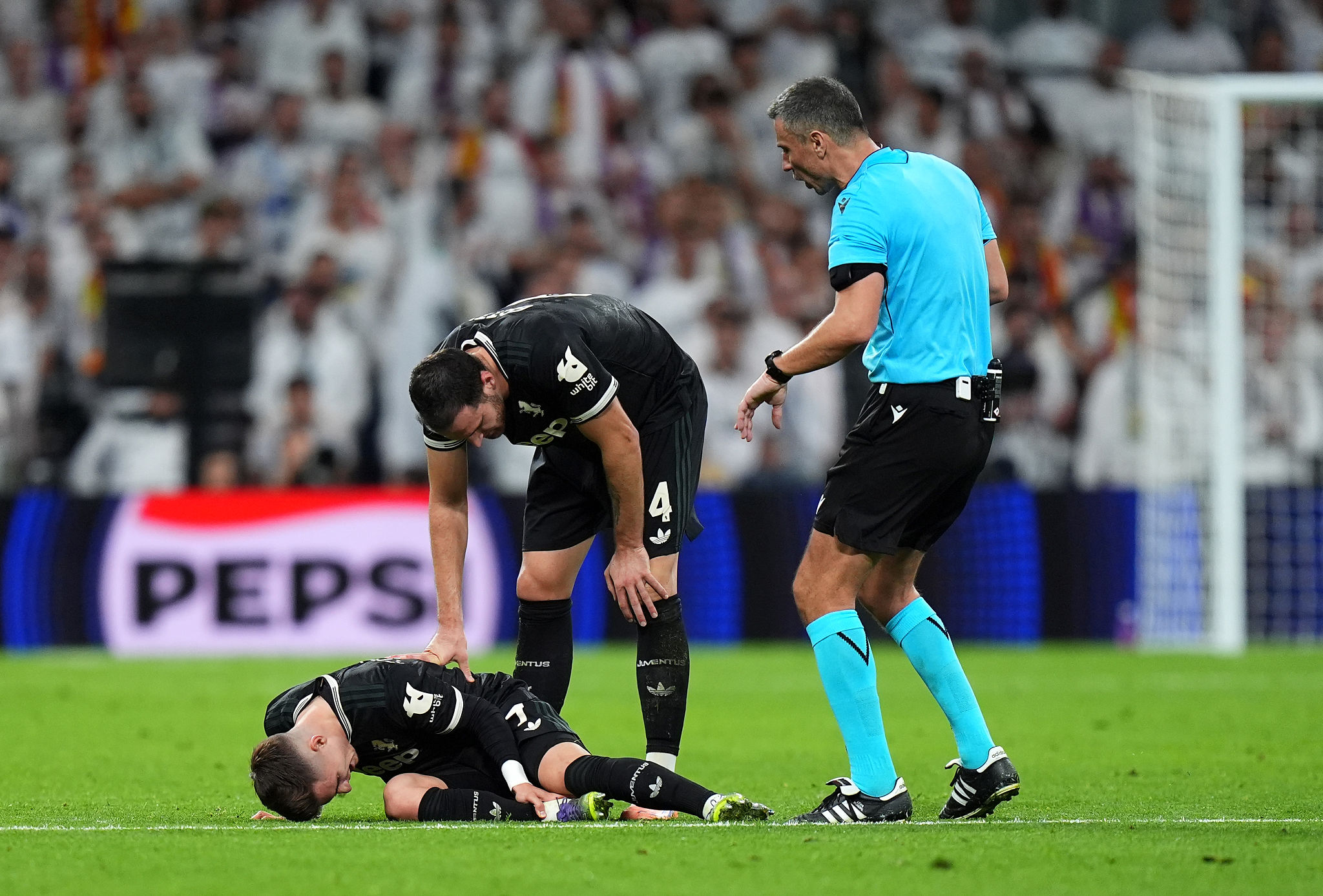 Recupero completato per Gatti e Conceição. Piccolo stop per Yildiz