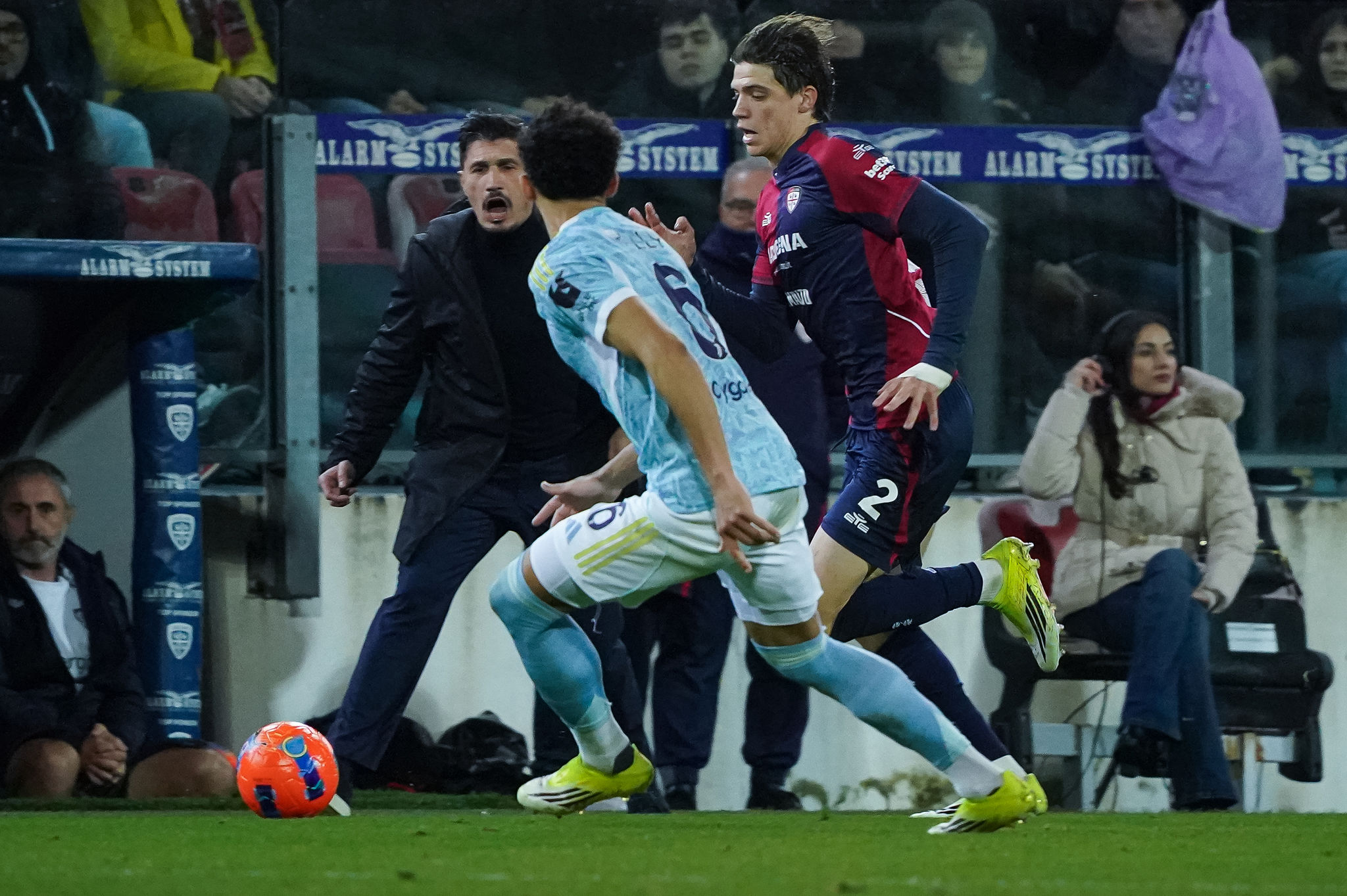 Budel su Palestra: “Destinato a una big”. Ma avverte la Juve