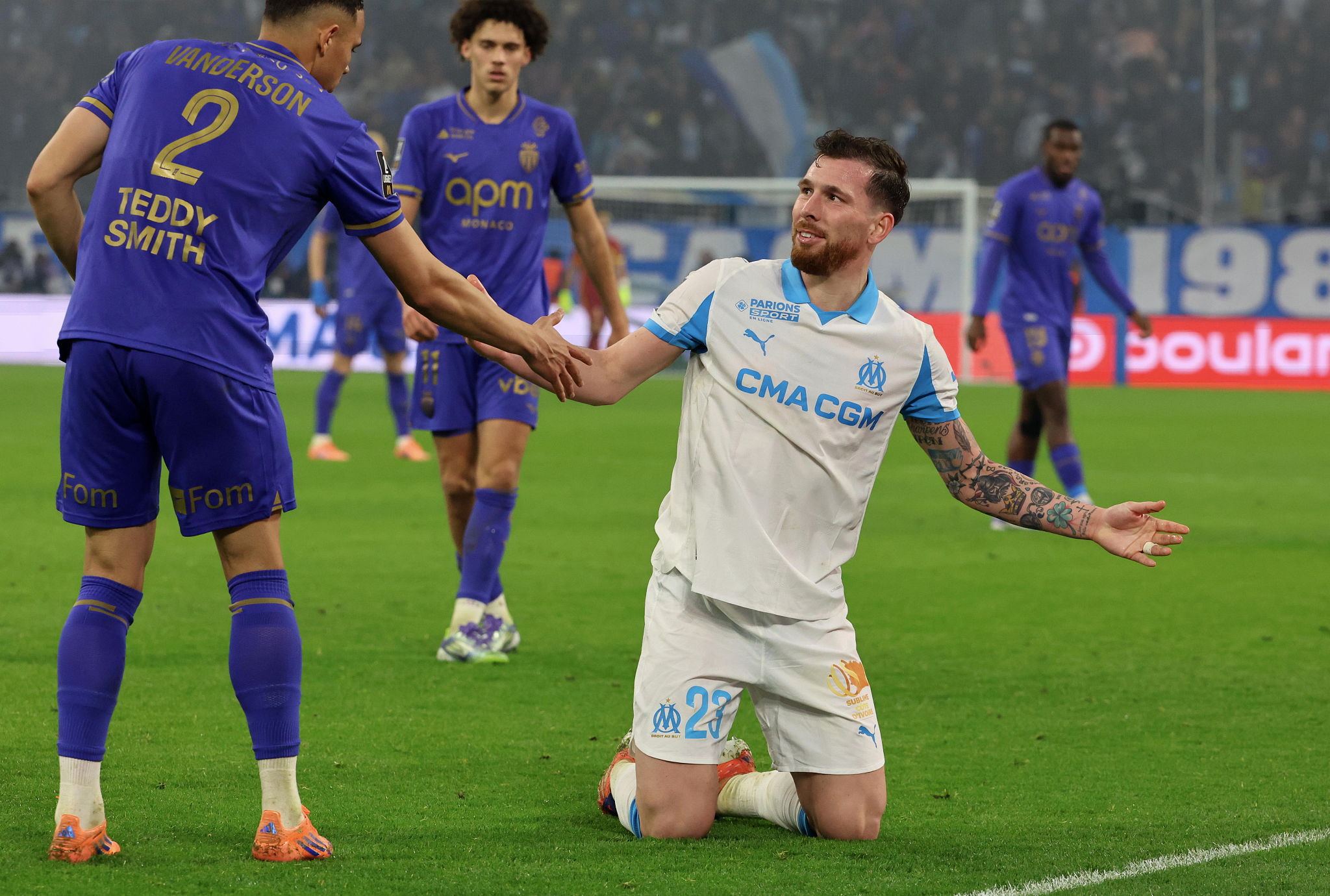 Hojbjerg chiude la porta alla Juventus: “Nessuna discussione, sto bene qui”