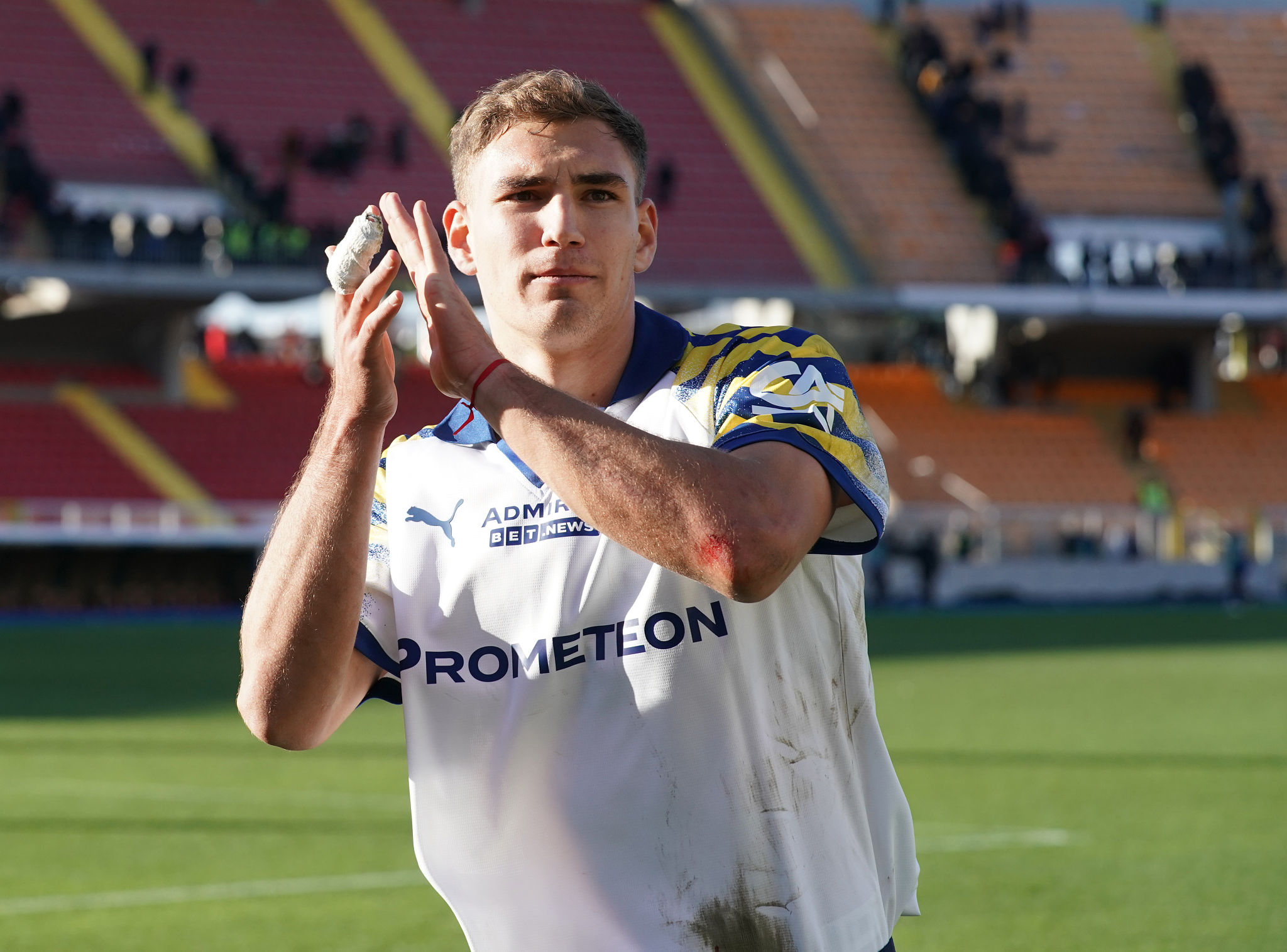 Il Parma fissa il prezzo per Pellegrino, la Juventus riflette: ultimissime