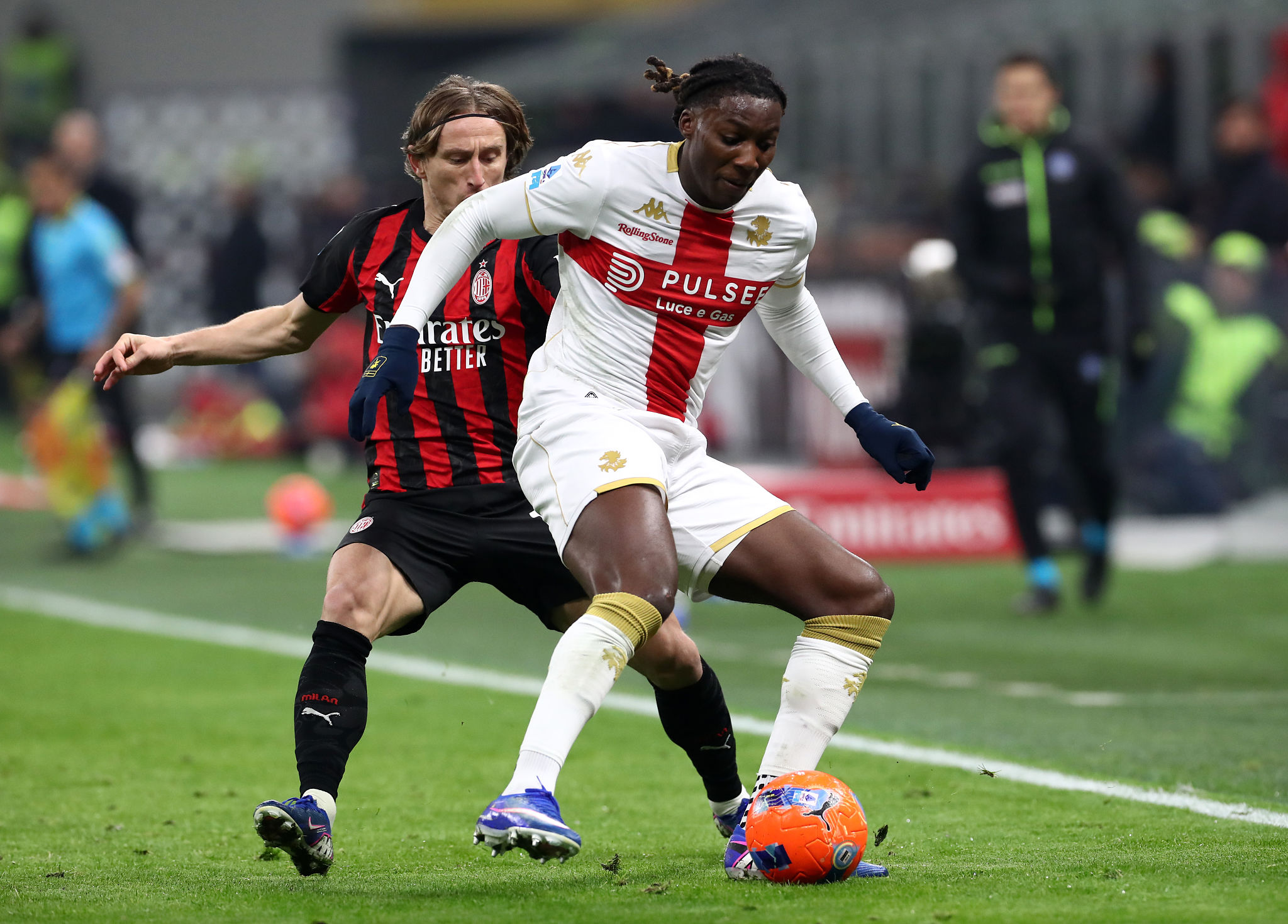 La Juventus bussa alla porta del Genoa per Norton-Cuffy: i dettagli