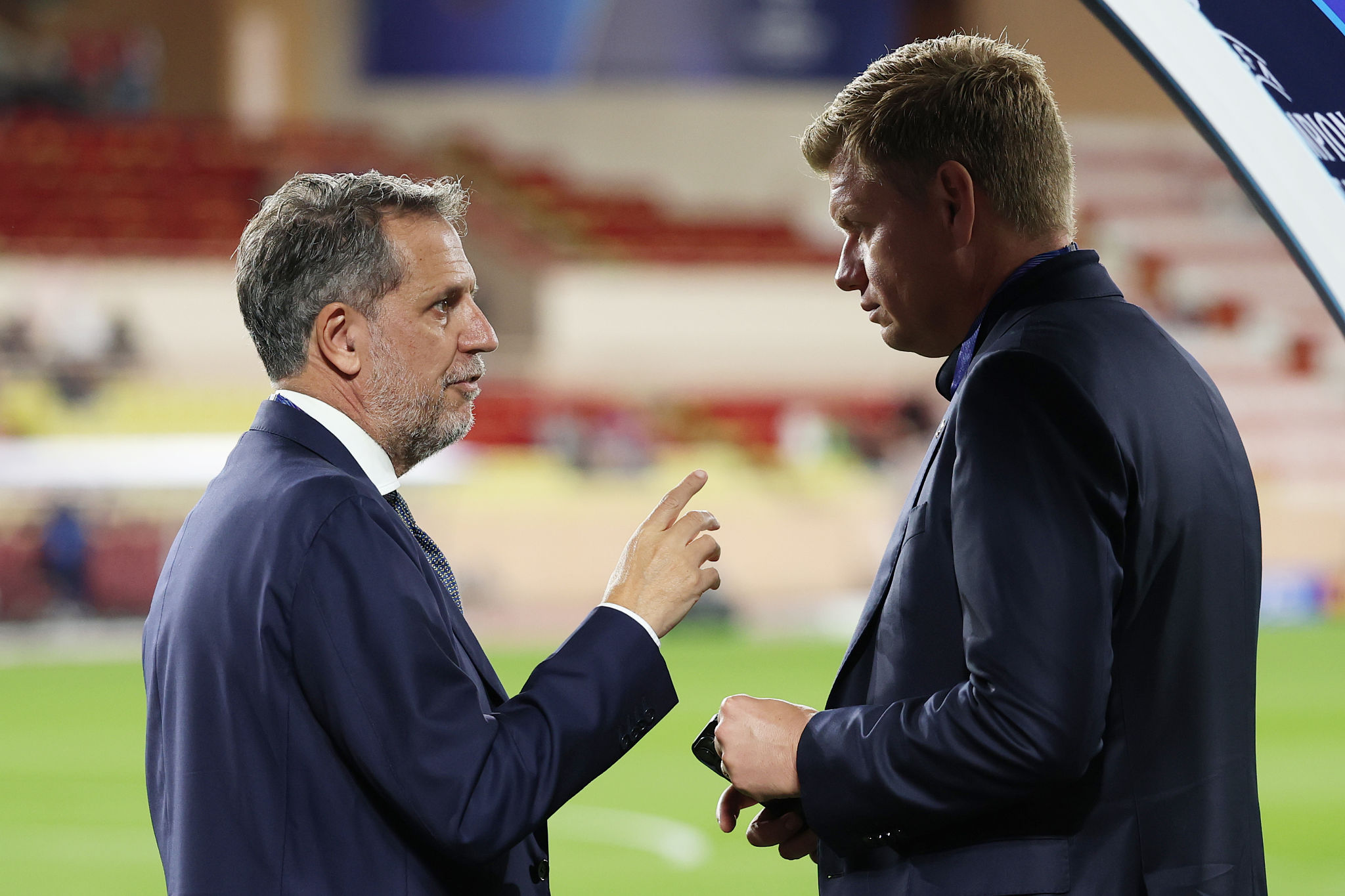 Paratici torna in Serie A: sarà il nuovo direttore sportivo della Fiorentina