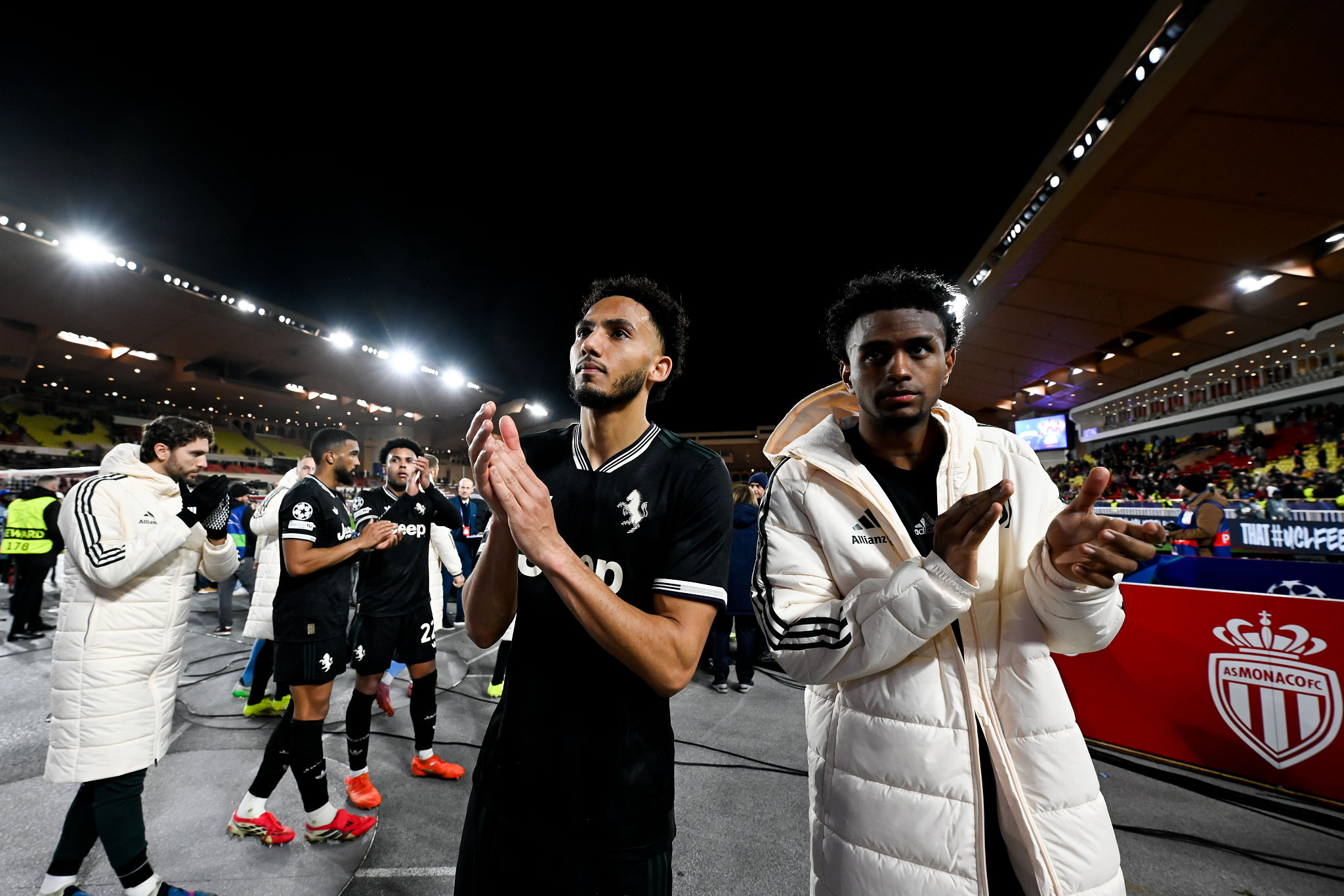 ✗ Passo indietro per la Juventus, l'analisi di Cucchi post Monaco