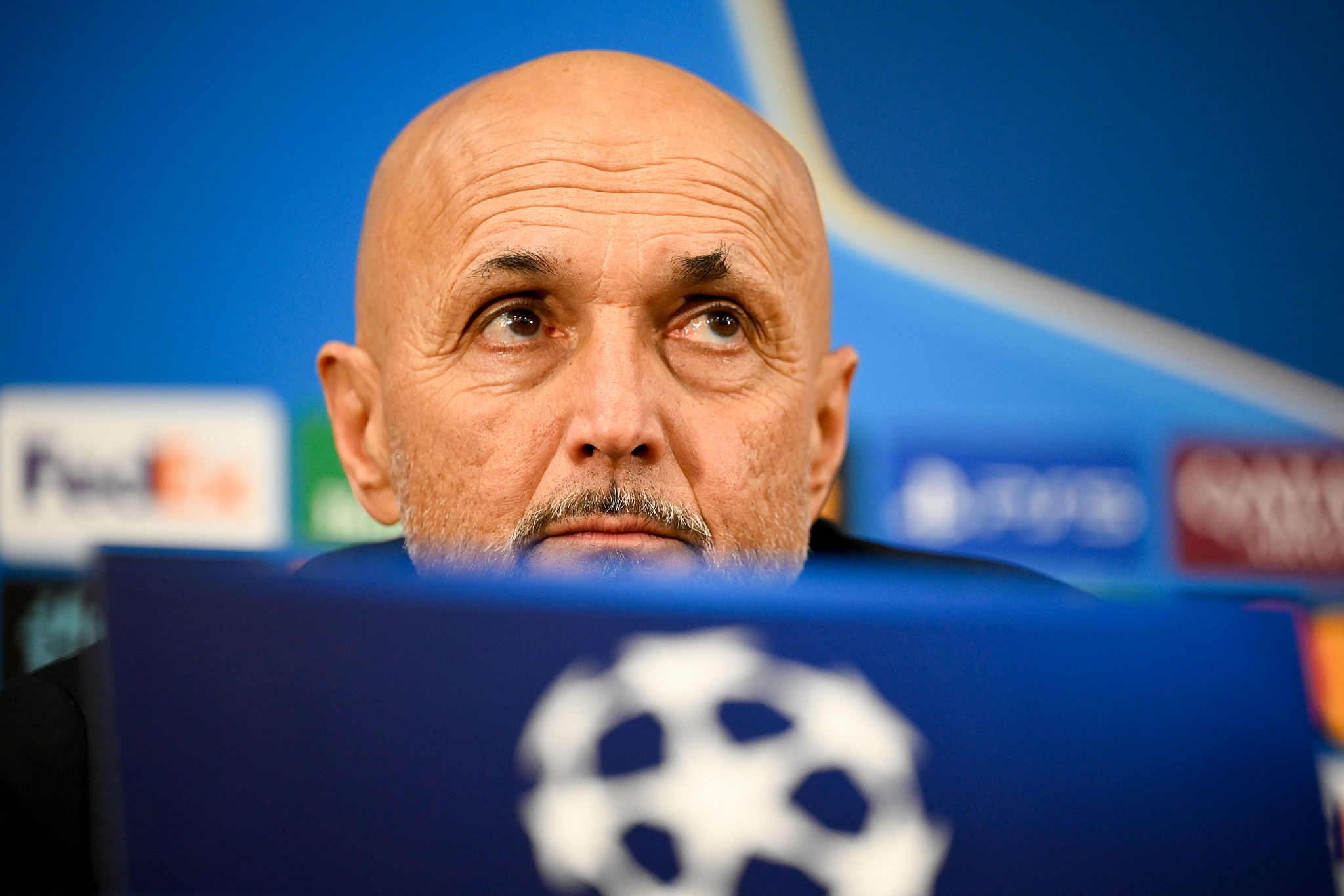 Juventus, Spalletti: “Giochiamo senza l’assillo della qualificazione. Conte? Non sono temi da Champions”