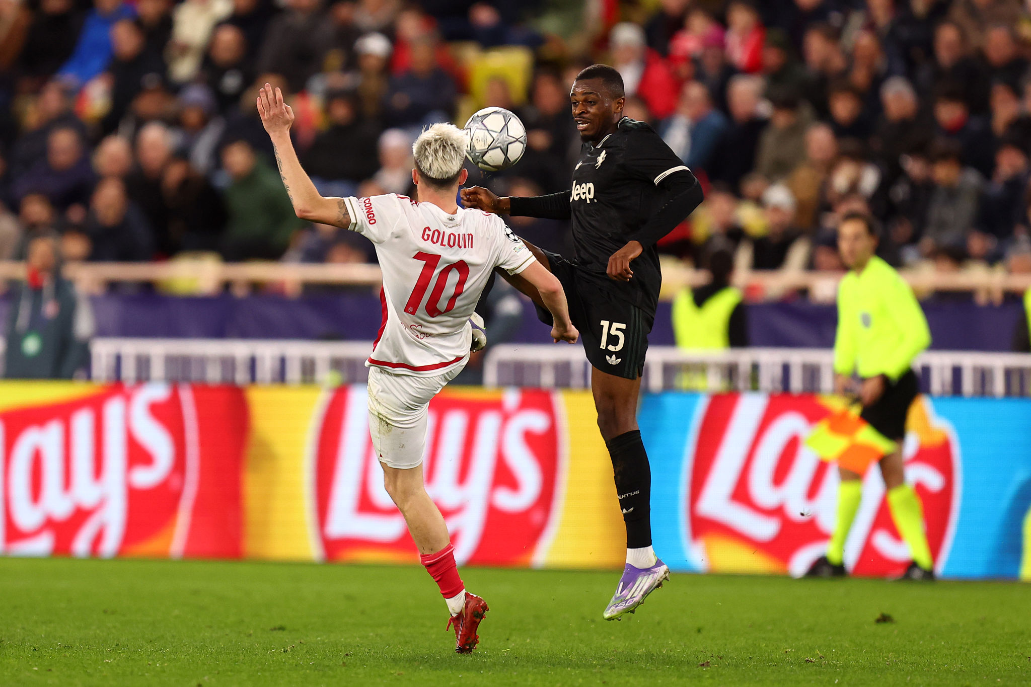 Monaco-Juventus finisce senza gol: entrambe vanno ai playoff