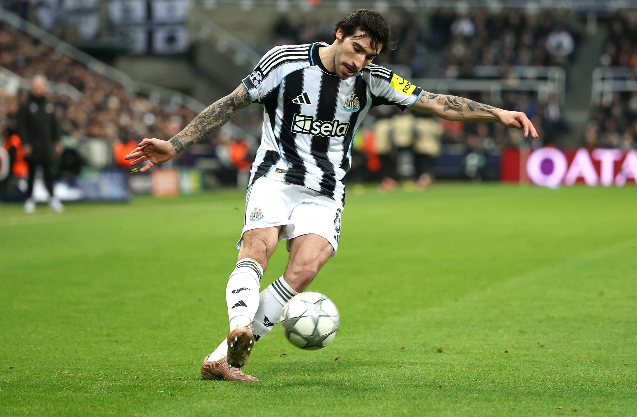 La Juve punta Tonali per il centrocampo: sfida con la Premier League