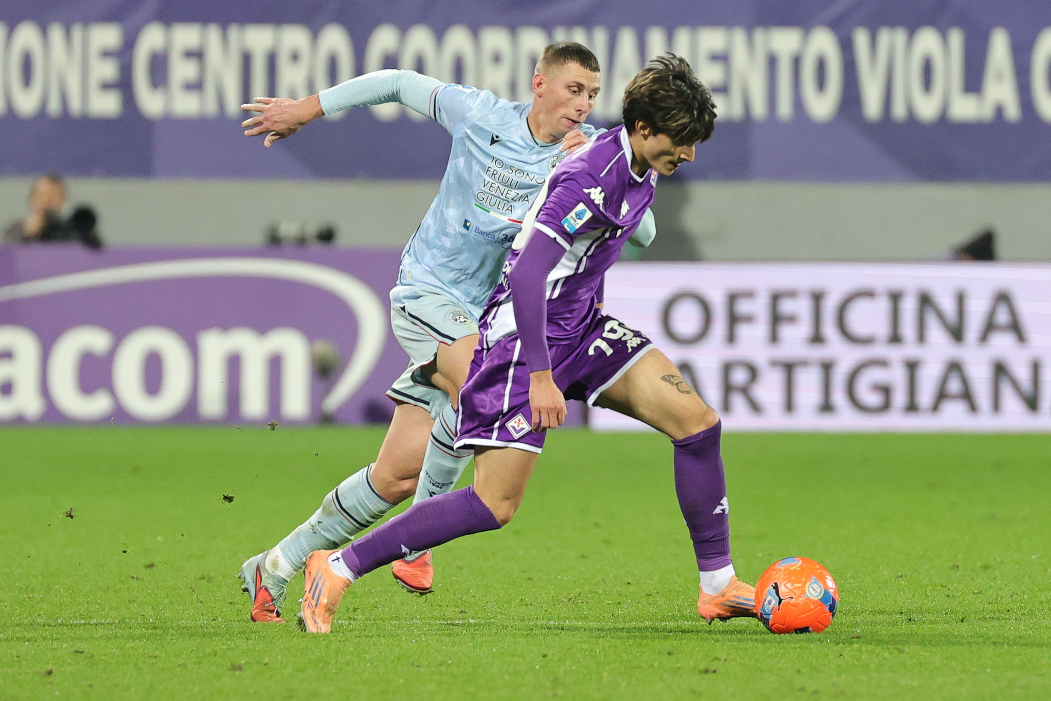 Fortini, la Fiorentina abbassa il prezzo: la Roma tenta l’affondo, la Juve attende