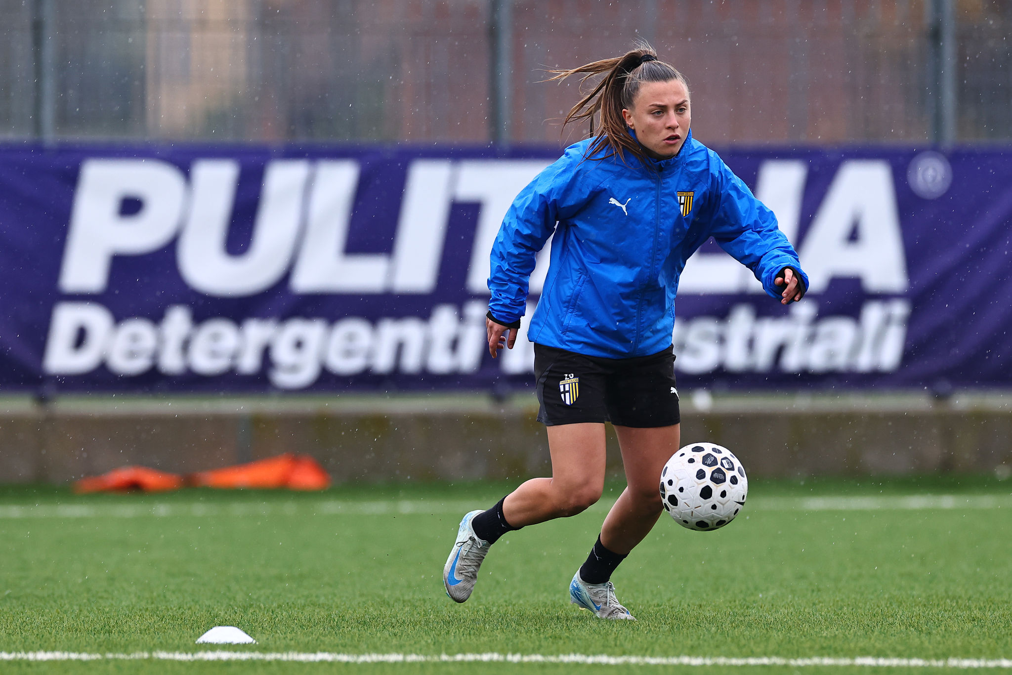 Bertucci va a Frosinone: nuova esperienza in prestito per la calciatrice