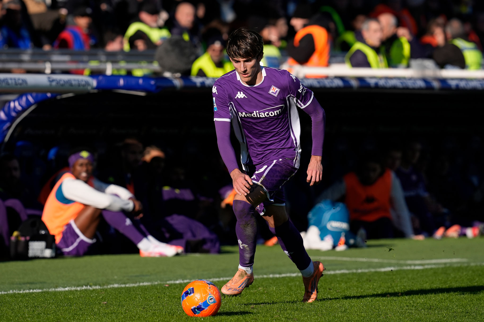 Sfida di mercato per Fortini: la Roma tenta l’affondo ma la Juventus c’è