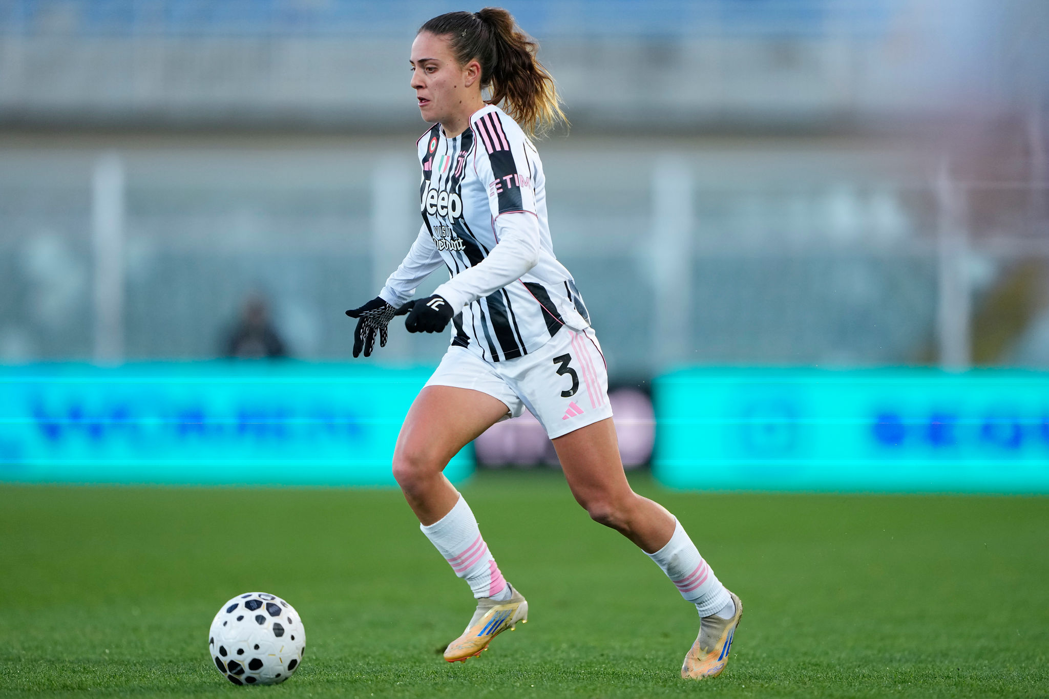 Supercoppa alla Juventus Women, Canzi: "Vittoria frutto di un percorso biennale"