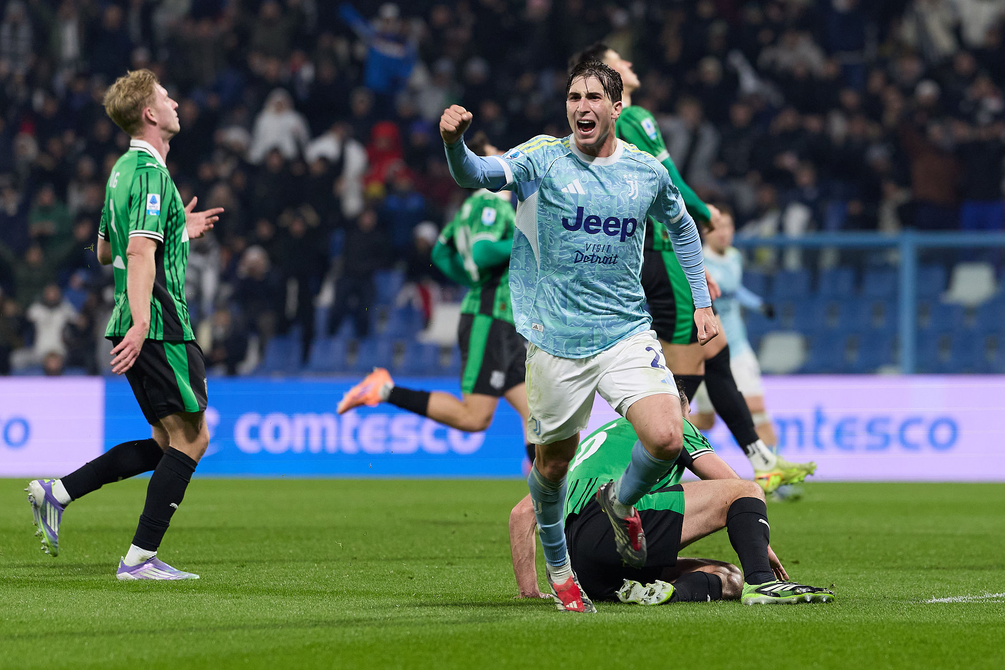 Miretti stupisce la Juventus: da possibile partente a risorsa per il centrocampo?