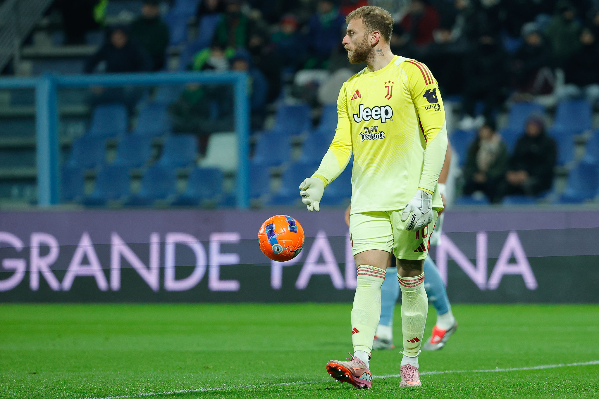 Grosso analizza la sconfitta: “Contro una Juventus così è difficile per tutti”