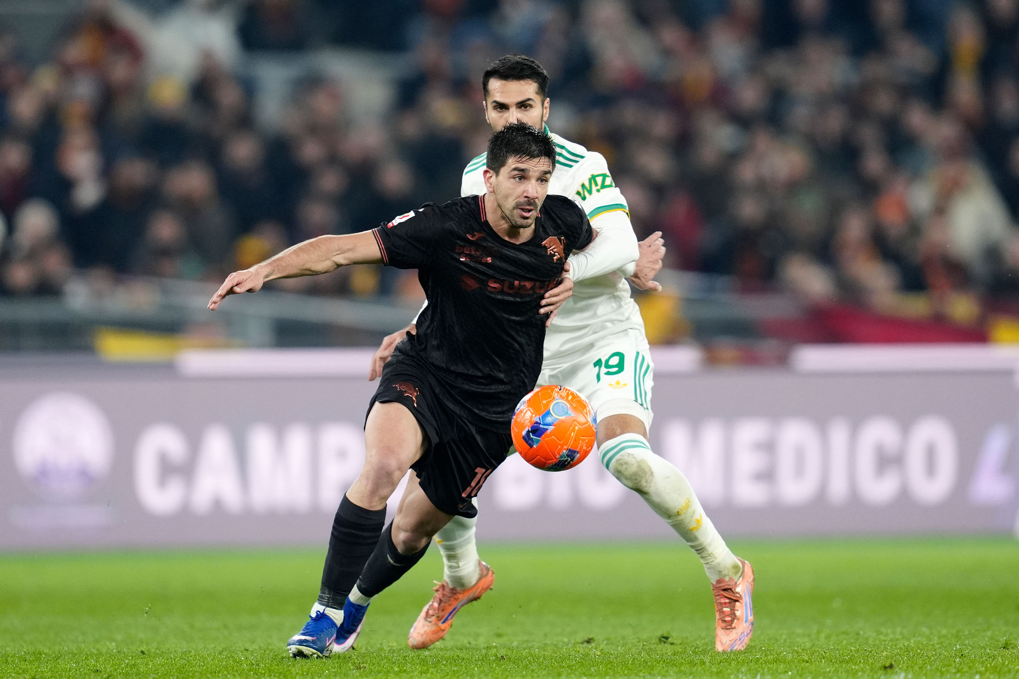 Celik verso l’addio alla Roma: la Juventus valuta il colpo a parametro zero