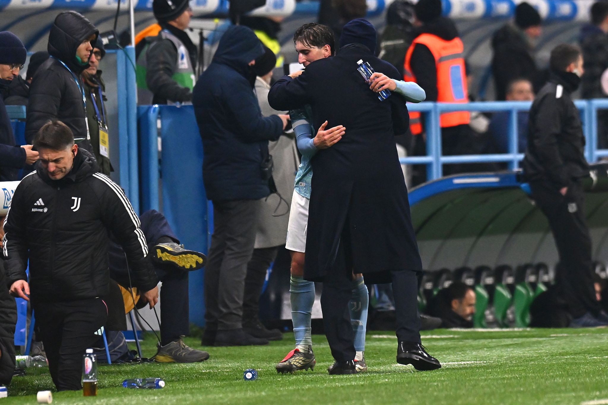 Spalletti convince la Juventus: si lavora al rinnovo mentre Tudor risolve il contratto