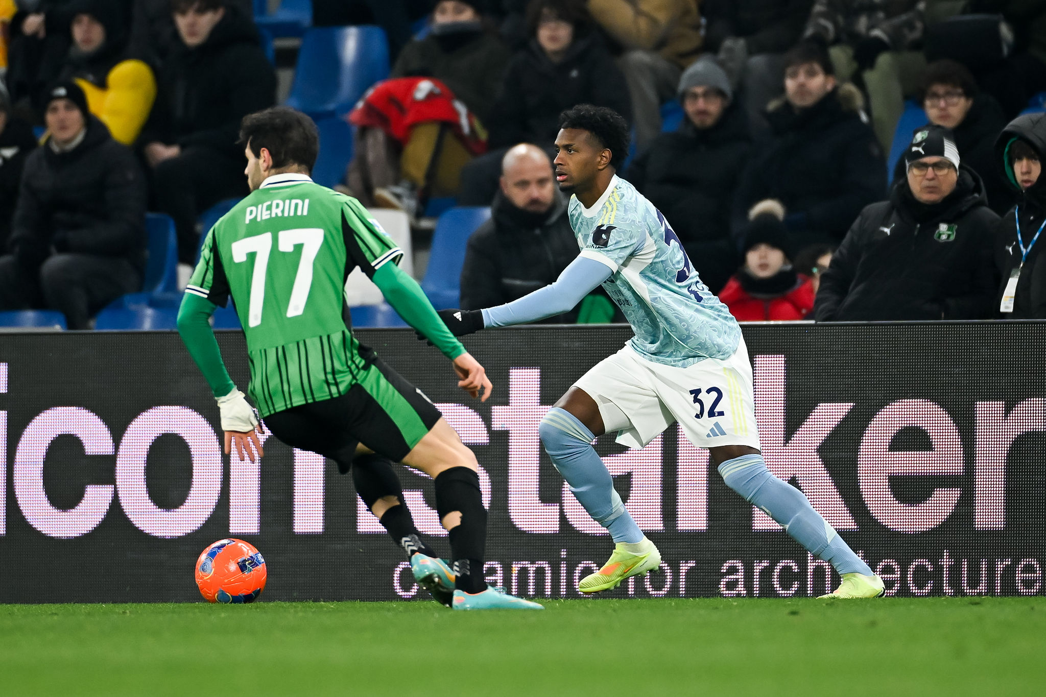 I 25 anni di Juan Cabal: gli auguri della Juve sui social