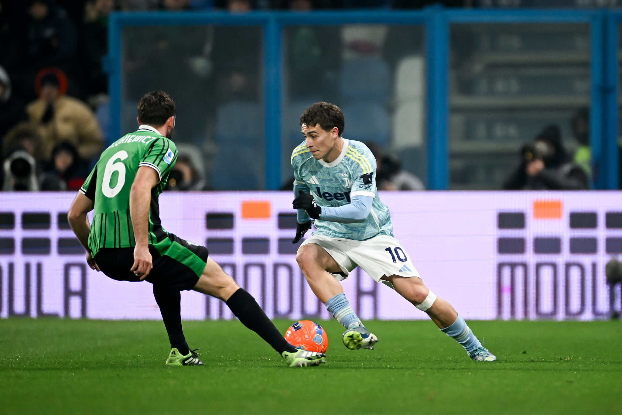 Adani promuove la Juventus: “La squadra ha un nuovo volto. Chiesa? Serve più a Gasperini”