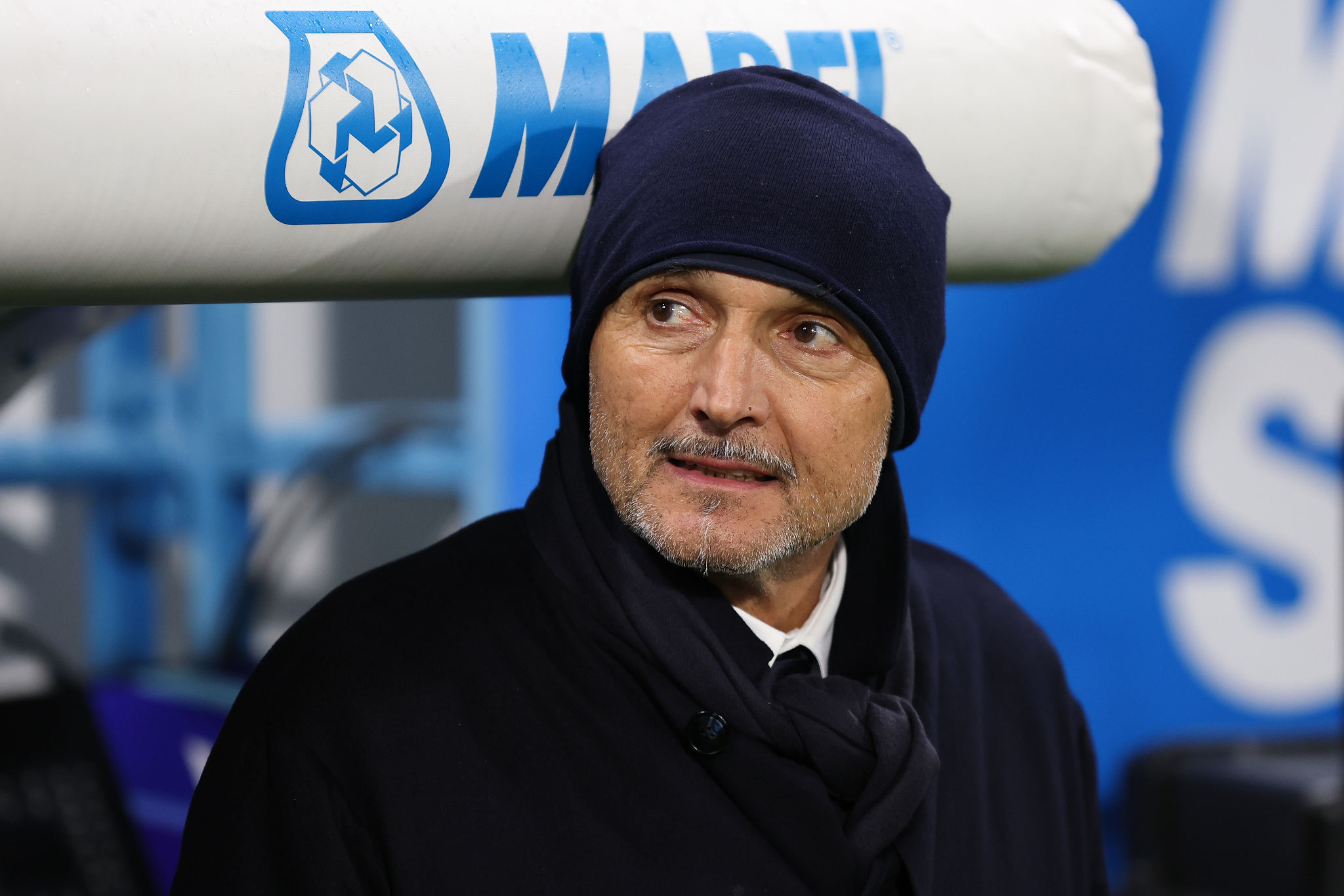 Caressa su Spalletti: "Ha ridato un'anima e un gioco alla Juve"