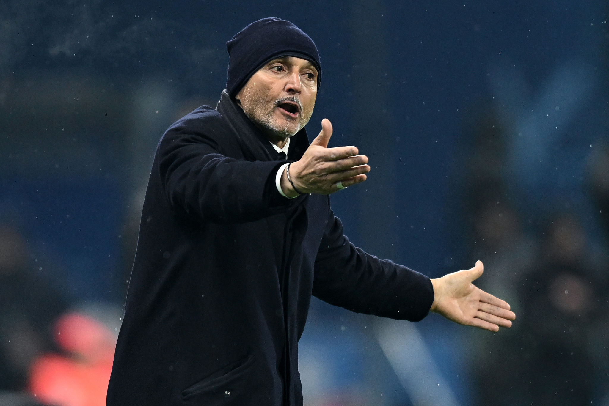 Cassano esalta Spalletti: "La sua Juventus tornerà a fare paura"