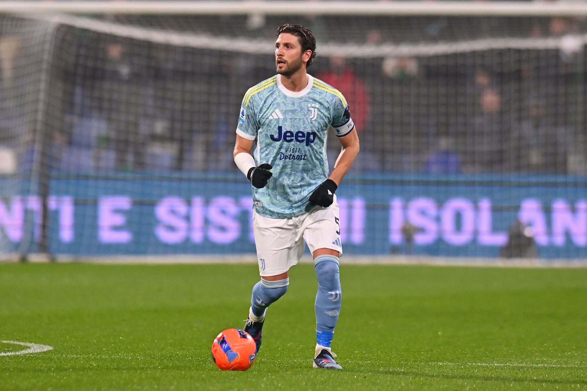 Atalanta-Juve, le voci di Locatelli e Boga: emozione e consapevolezza