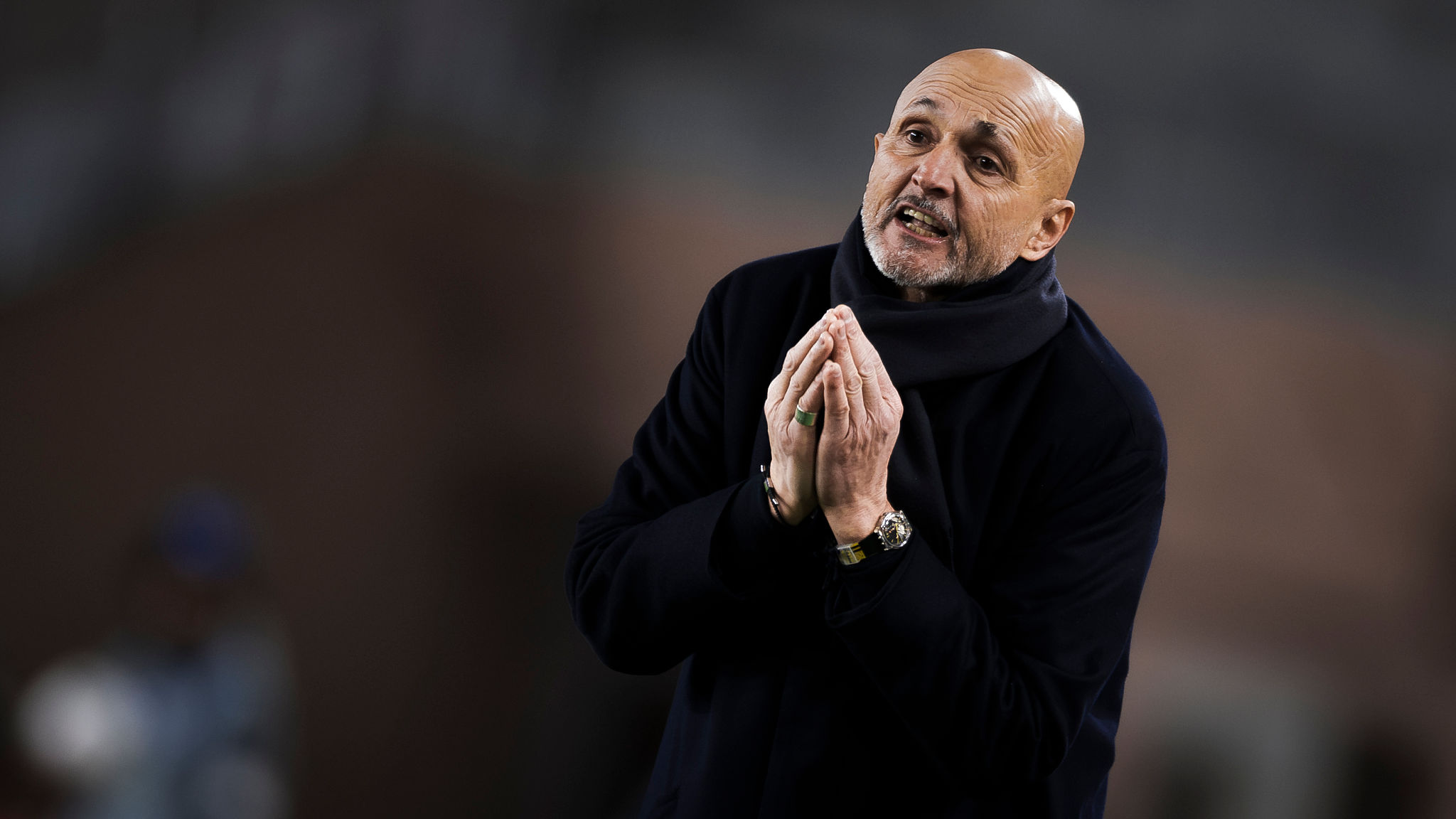 Spalletti: “Giochiamo tanto, servirà riposo. Mi aspetto reazione dopo Monaco”