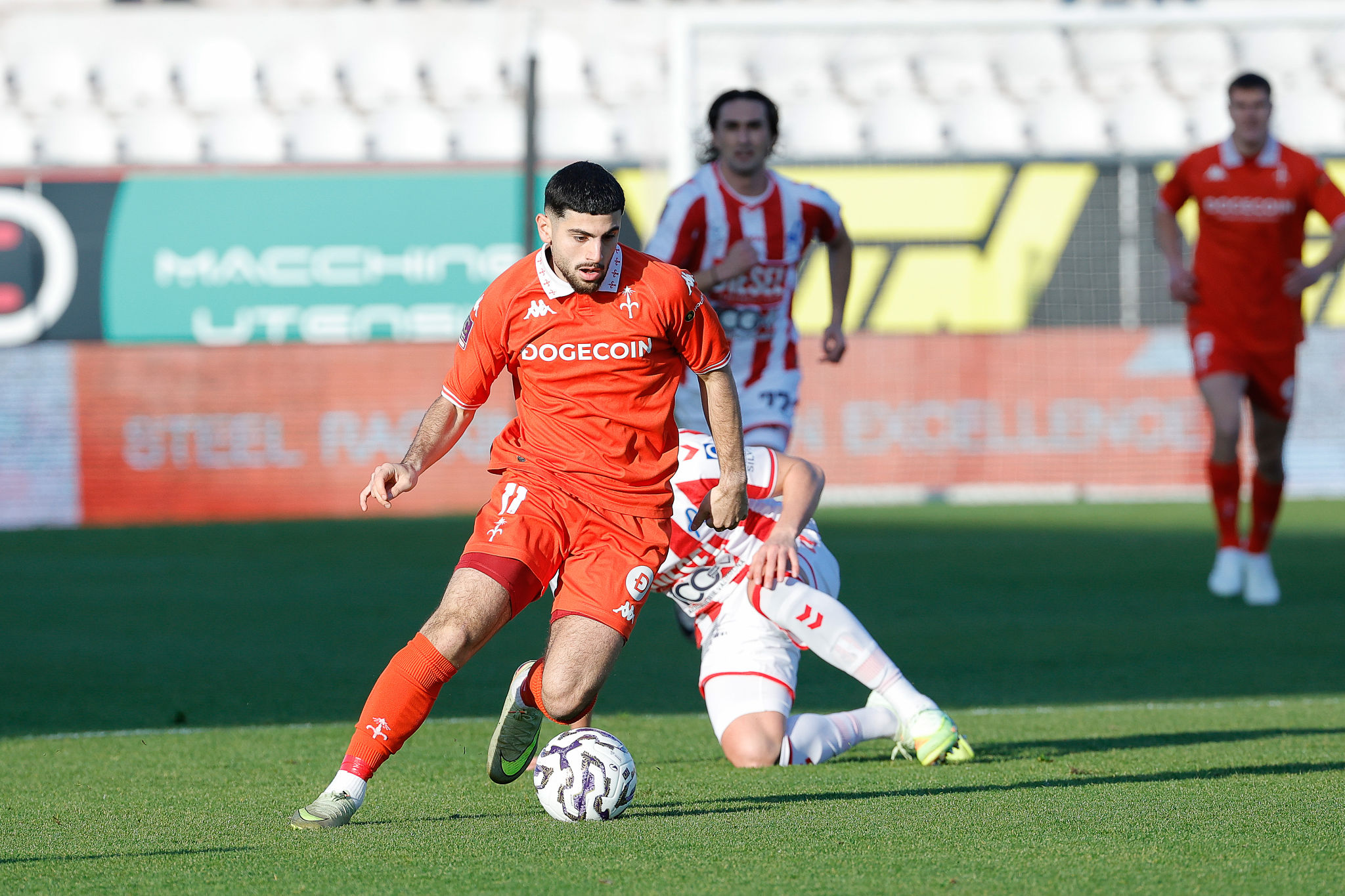 Rinforzo a centrocampo per la Juventus Next Gen: arriva Gunduz