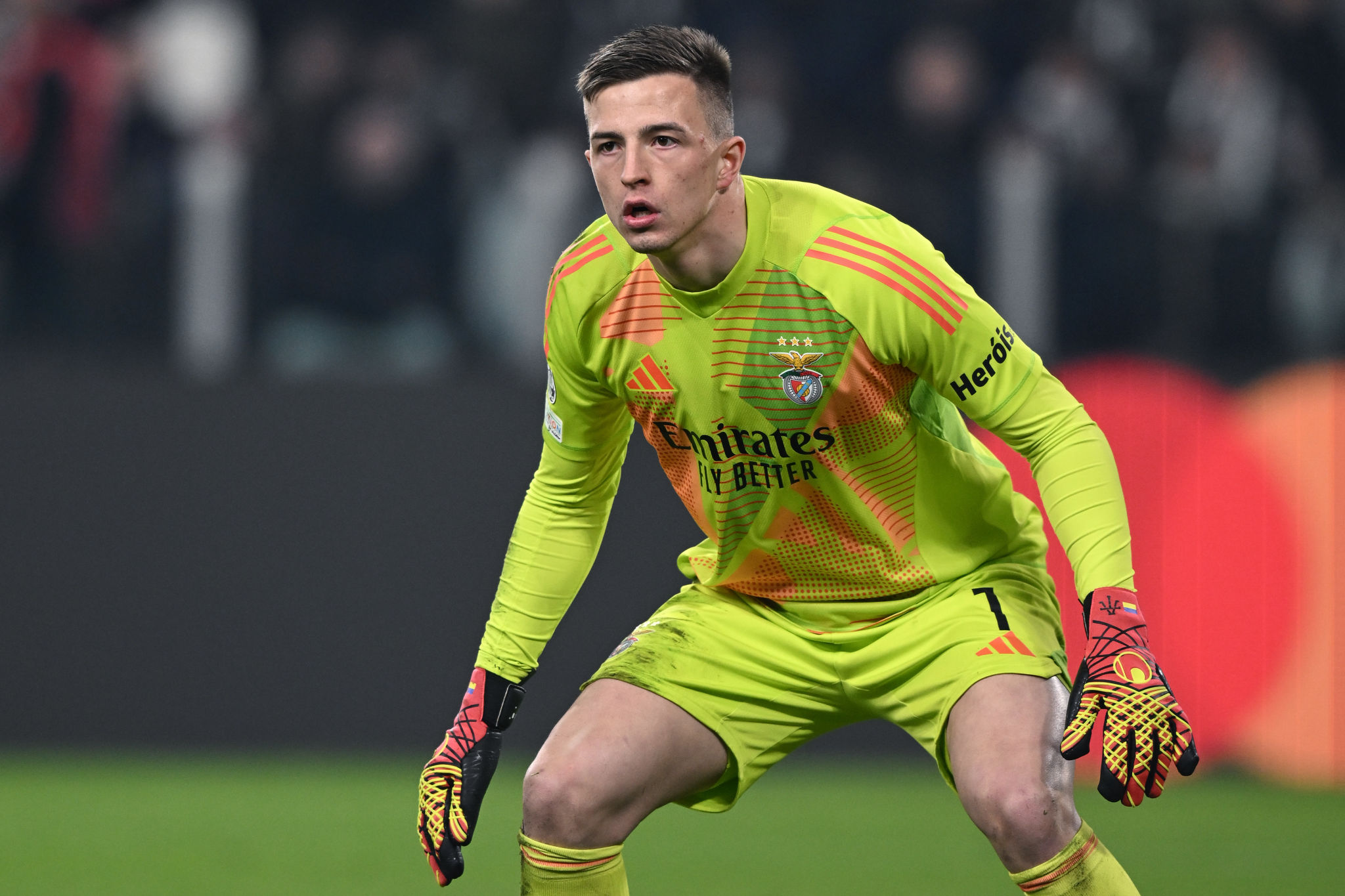 Champions League, le probabili formazioni di Juventus-Benfica