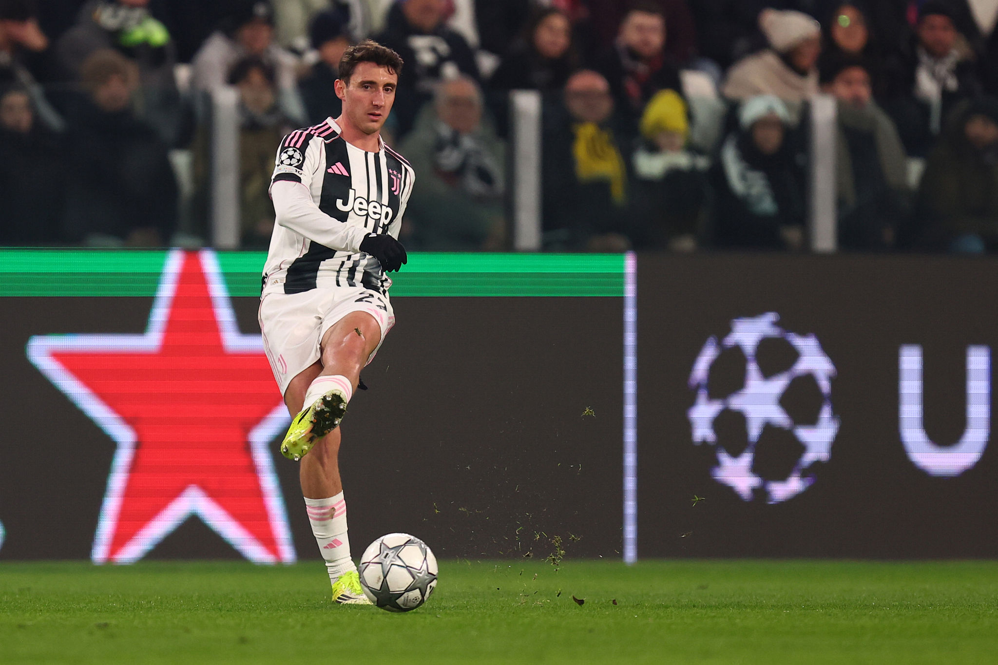 Champions, possibile derby italiano per la Juventus ai playoff? Lo scenario