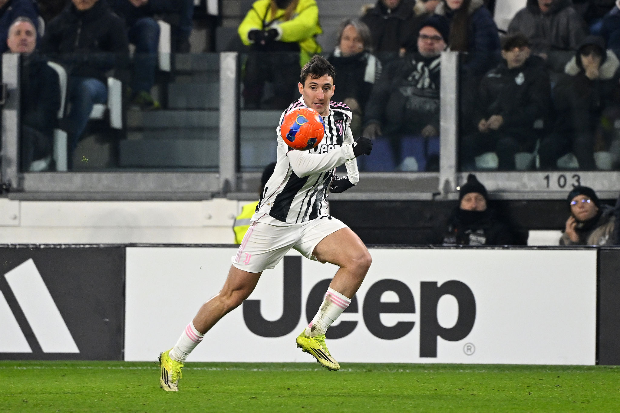 Di Lorenzo analizza la sconfitta: “Un 3-0 un po’ bugiardo contro la Juventus”