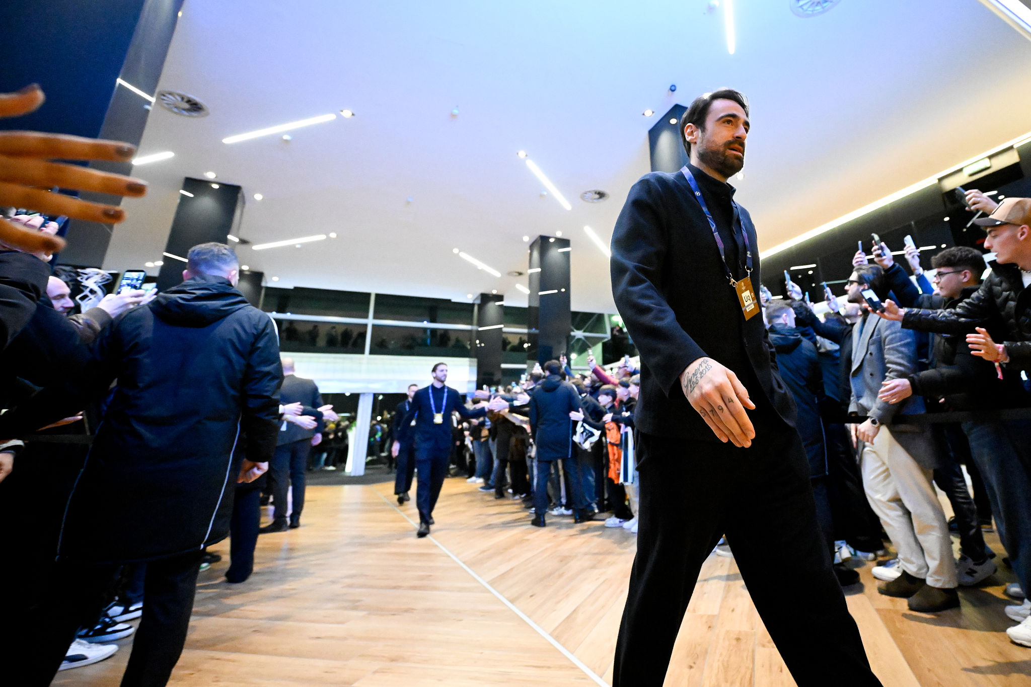 Fiocco azzurro in casa Juventus: Pinsoglio è di nuovo papà