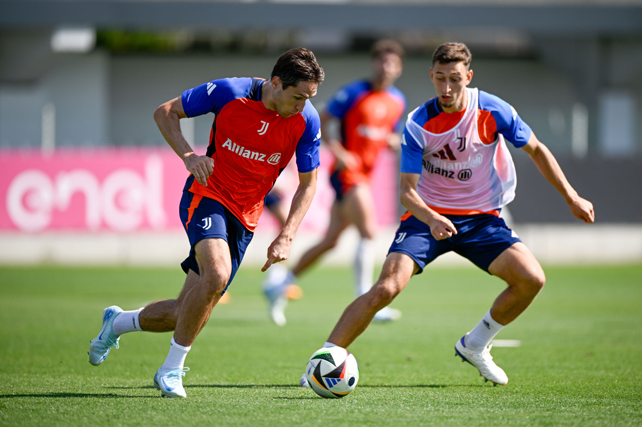 De Ceglie spiega l’addio alla Juventus: “Una mia decisione, ora vorrei l’estero”