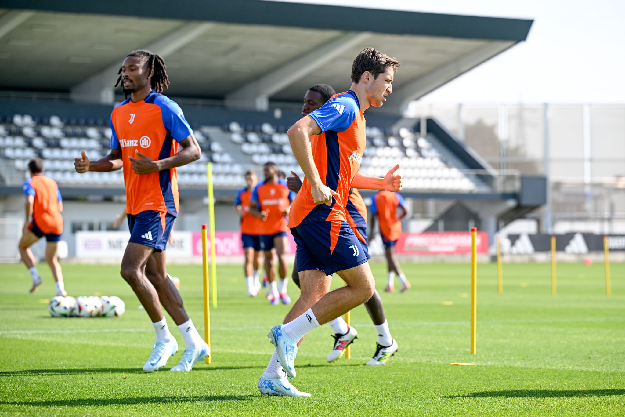 Mercato Juventus: Chiesa l’obiettivo, Maldini l’alternativa