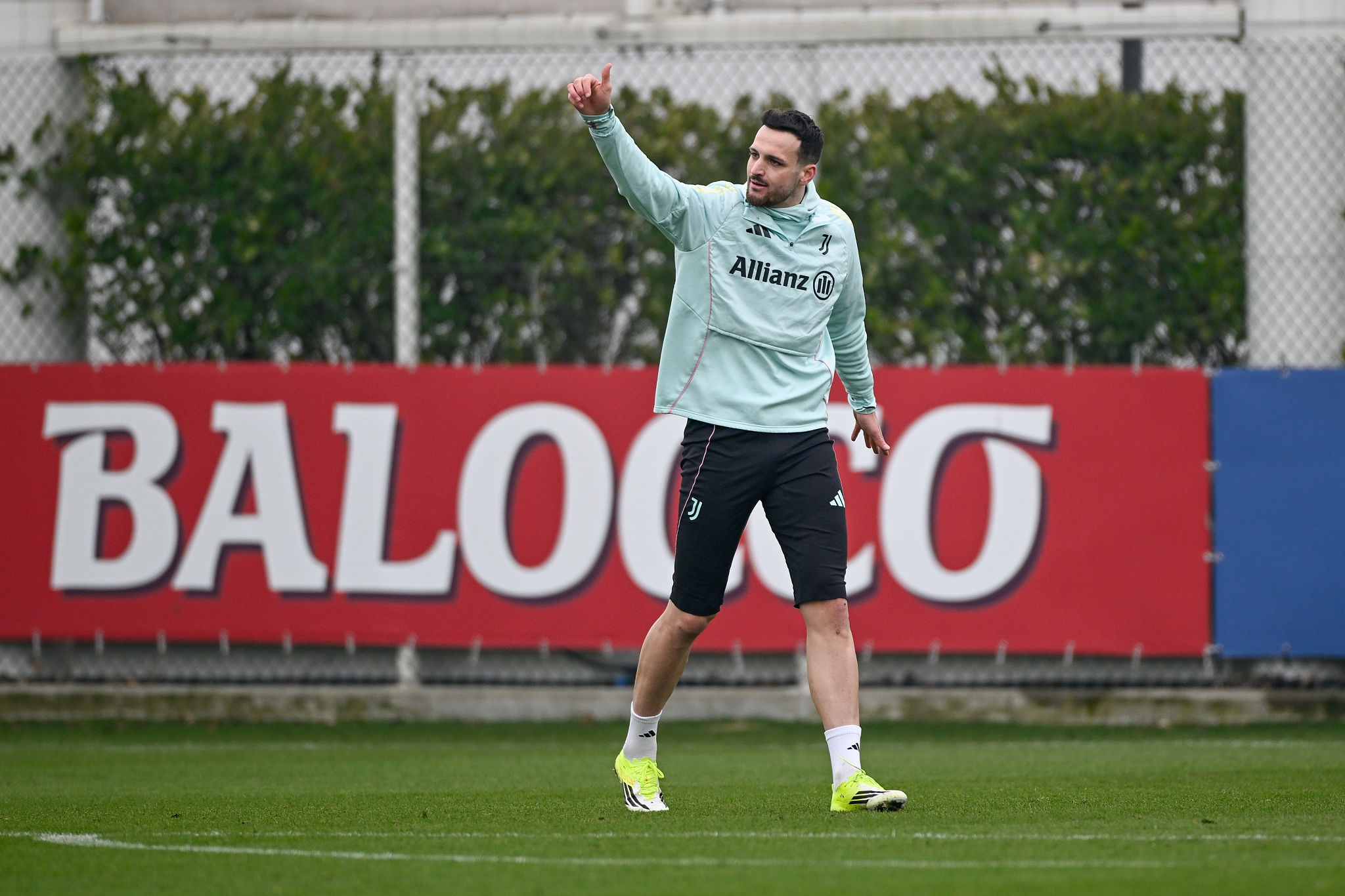 Gatti resta alla Juventus: il club blocca la sua cessione a gennaio