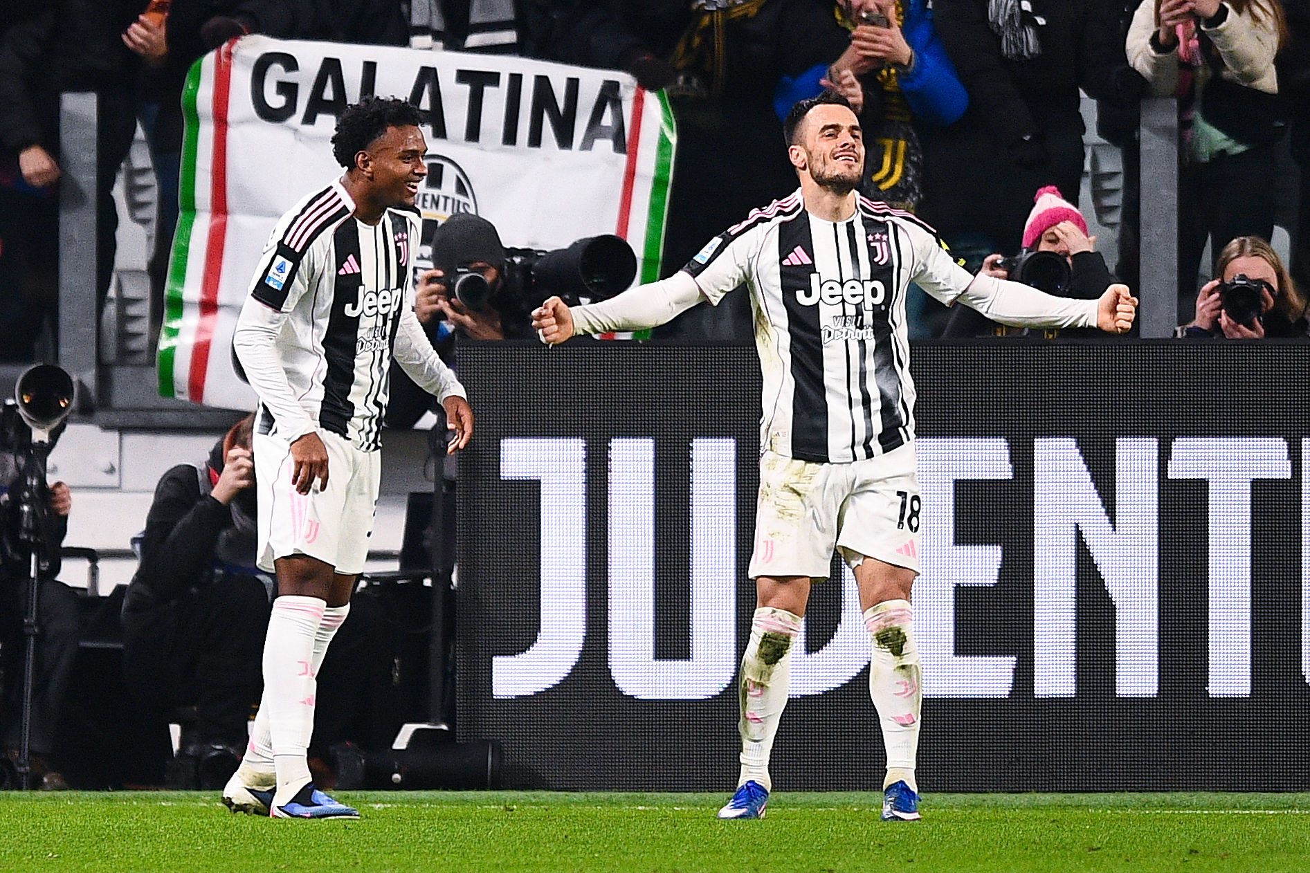 Kostic segna e convince: si apre la porta al rinnovo con la Juventus