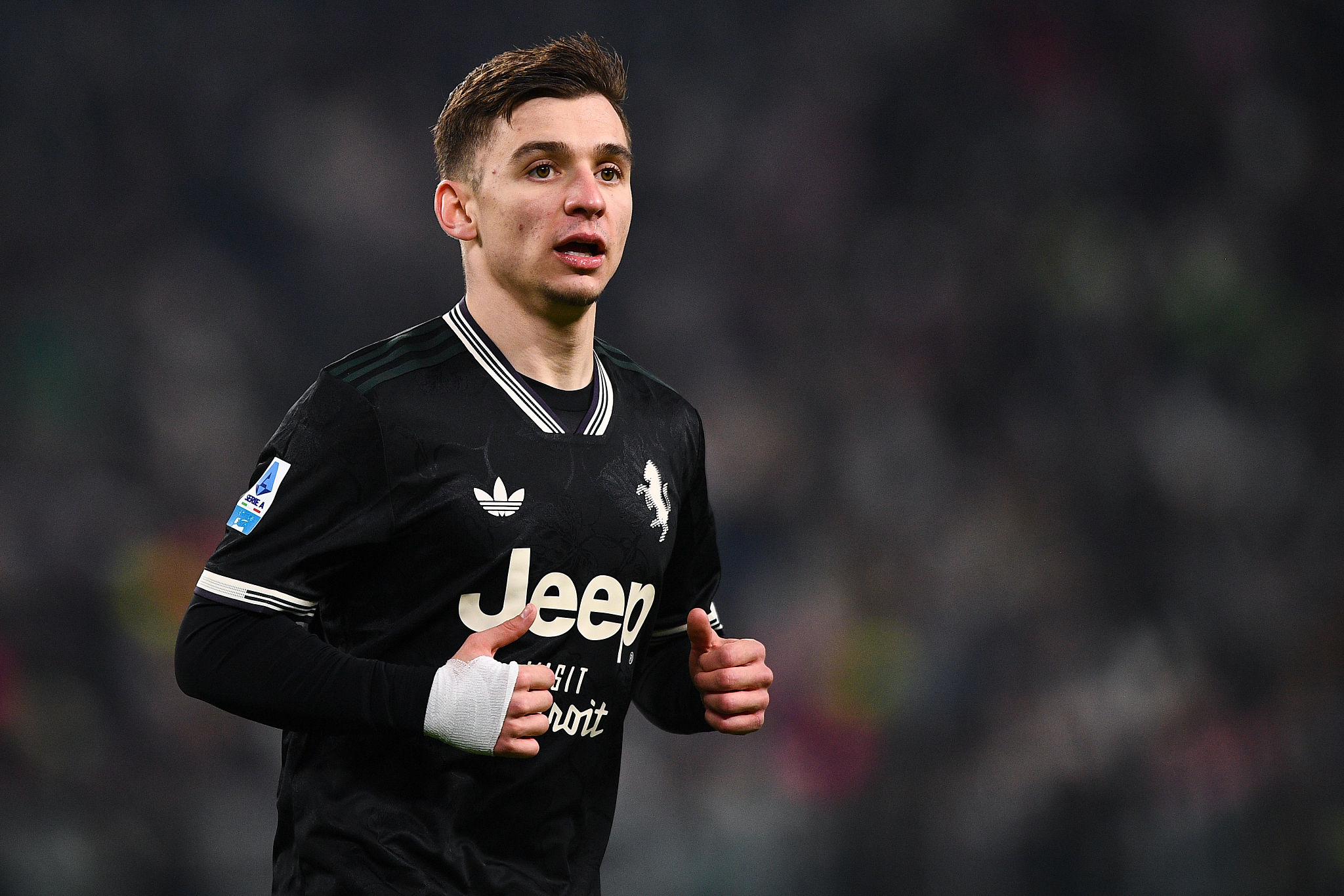 Juventus al lavoro per il Cagliari, si valutano le condizioni di Conceicao