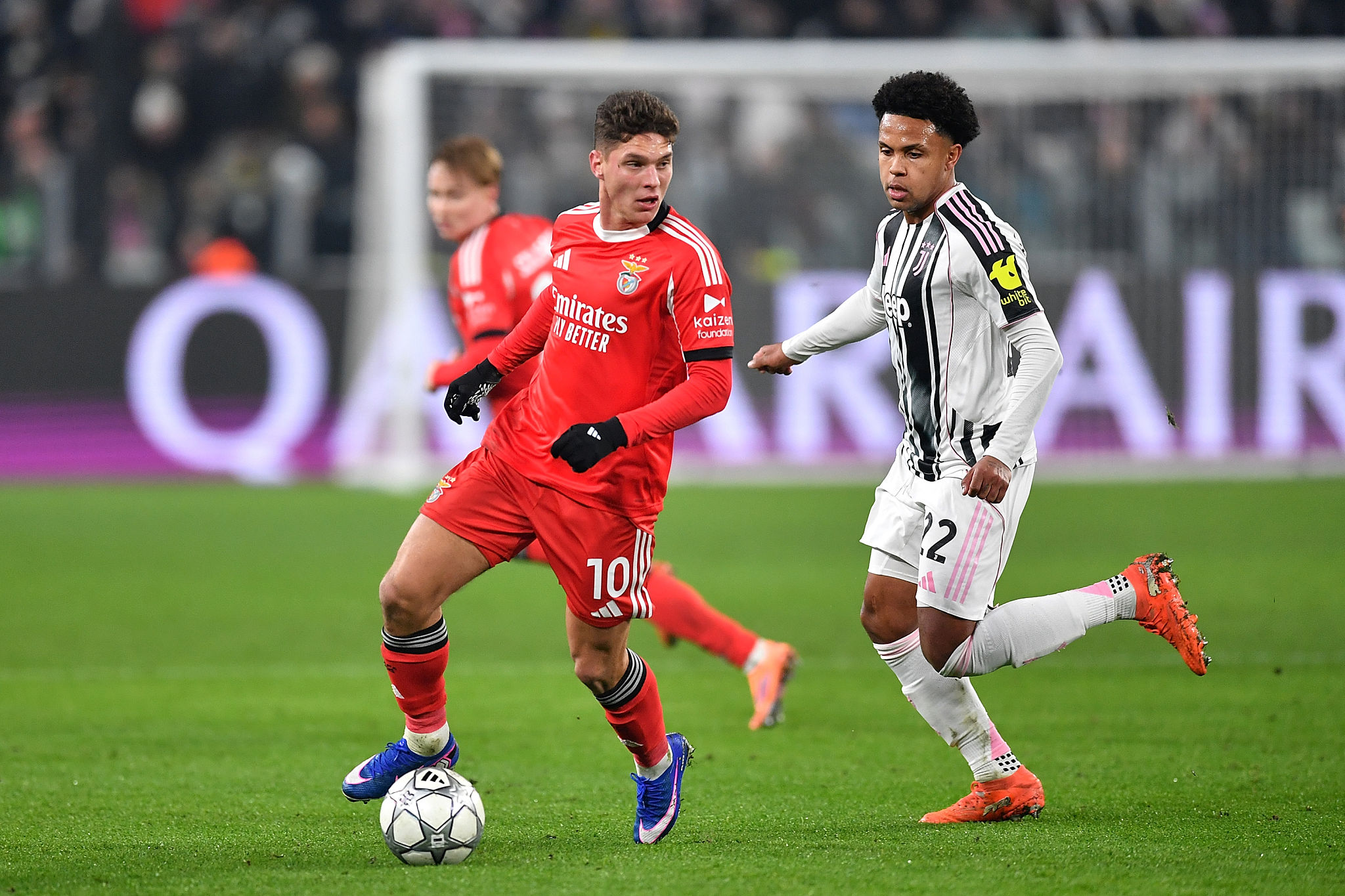 Rinnovo McKennie, la Juventus di fronte a una scelta cruciale