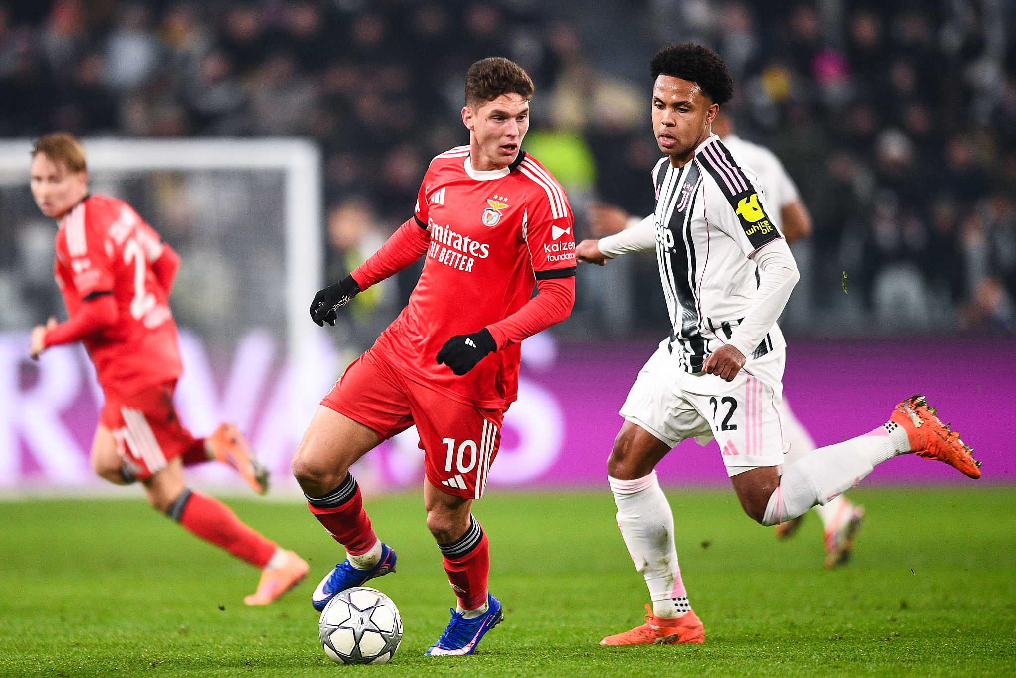 Rinnovo McKennie, l’appello di Pavan: “Un’eresia non confermarlo”