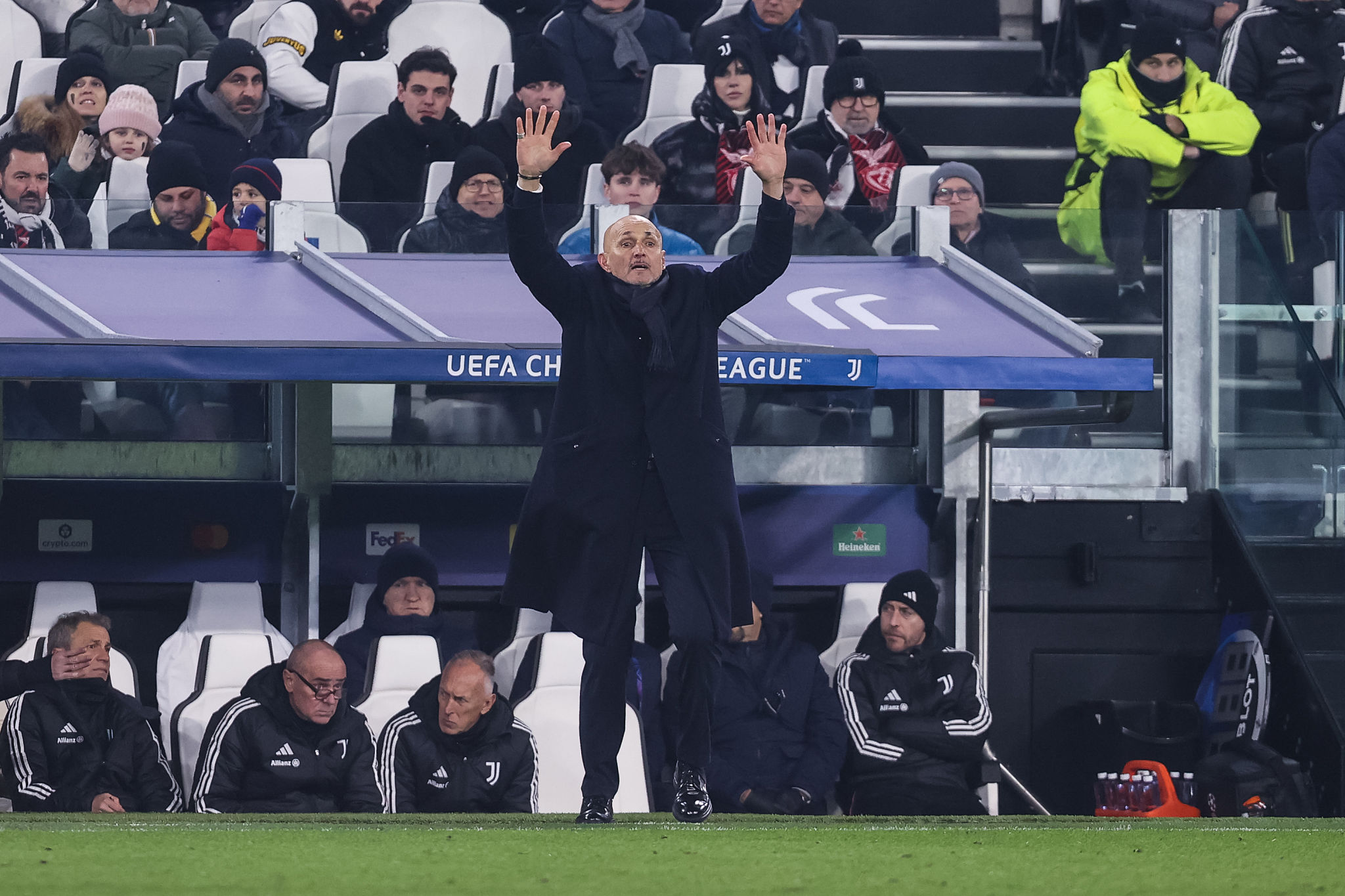 Oppini: “Juve, manca qualità. Ora la società deve aiutare l’allenatore”