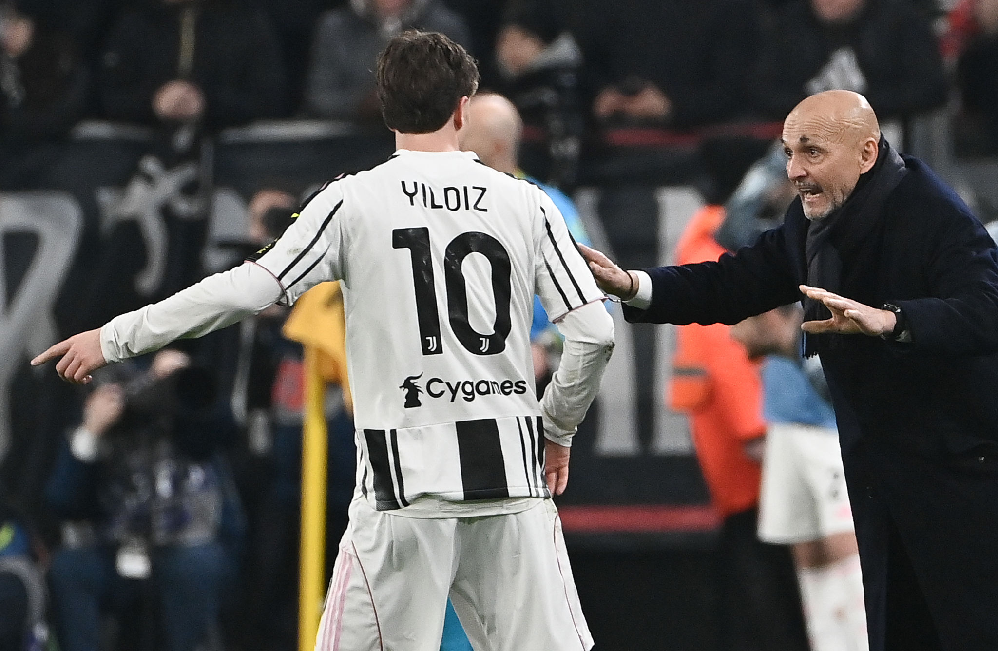 Orsi sulla Juventus: “Rigenerata da Spalletti, voleva la vittoria più del Napoli”