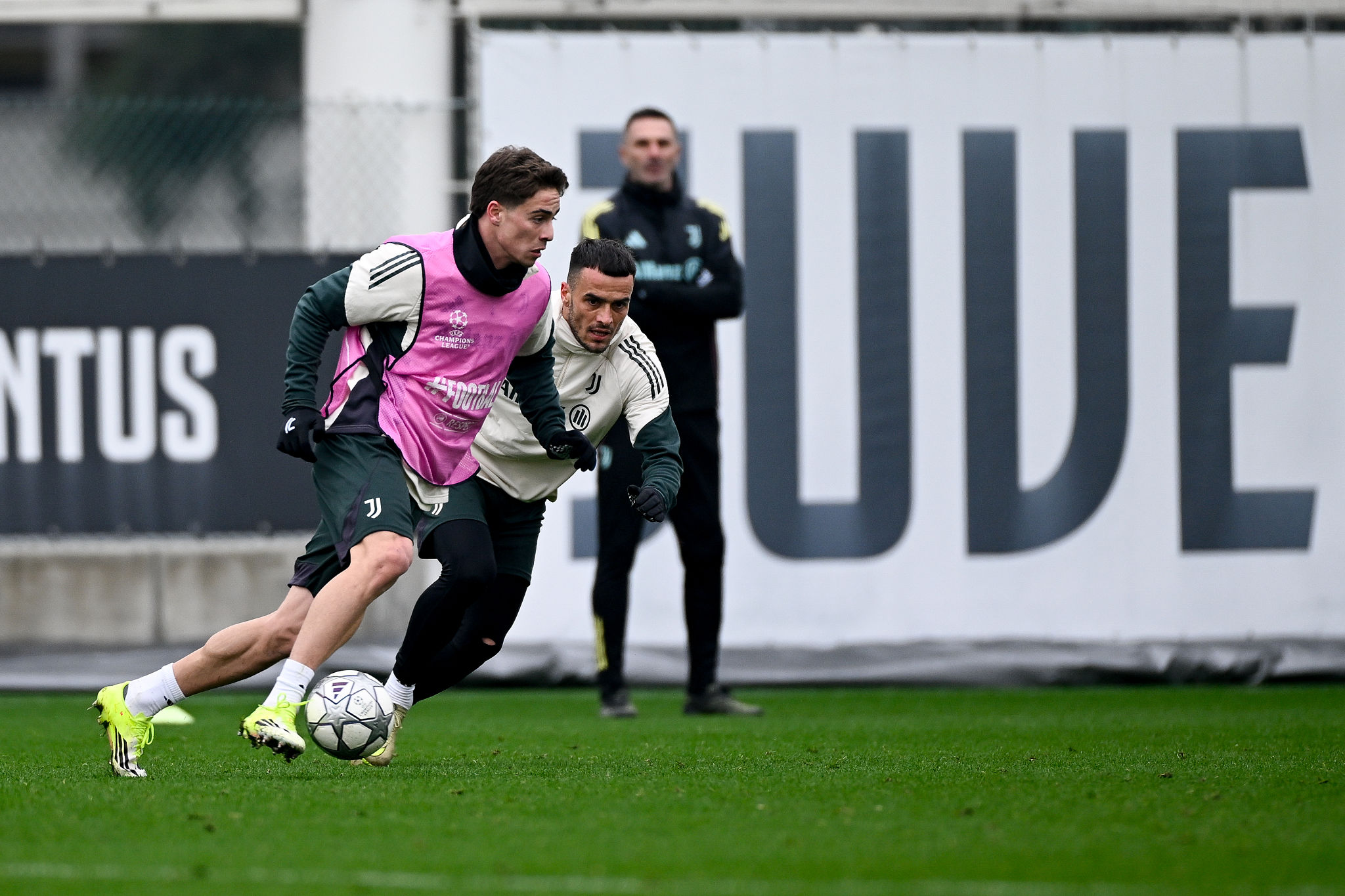 Yildiz suona la carica: “Una notte per la Juventus, non per il numero 10”