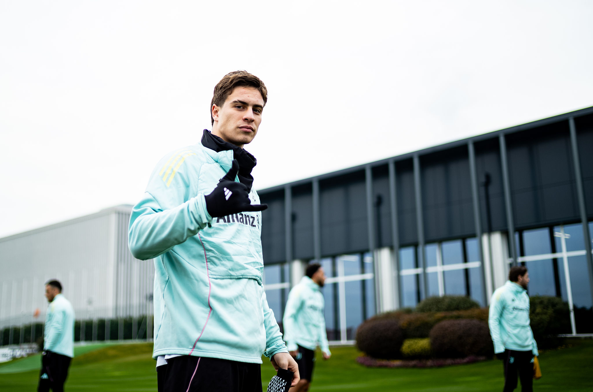 Il dominio della Juventus è con il possesso palla: i dati che lo confermano