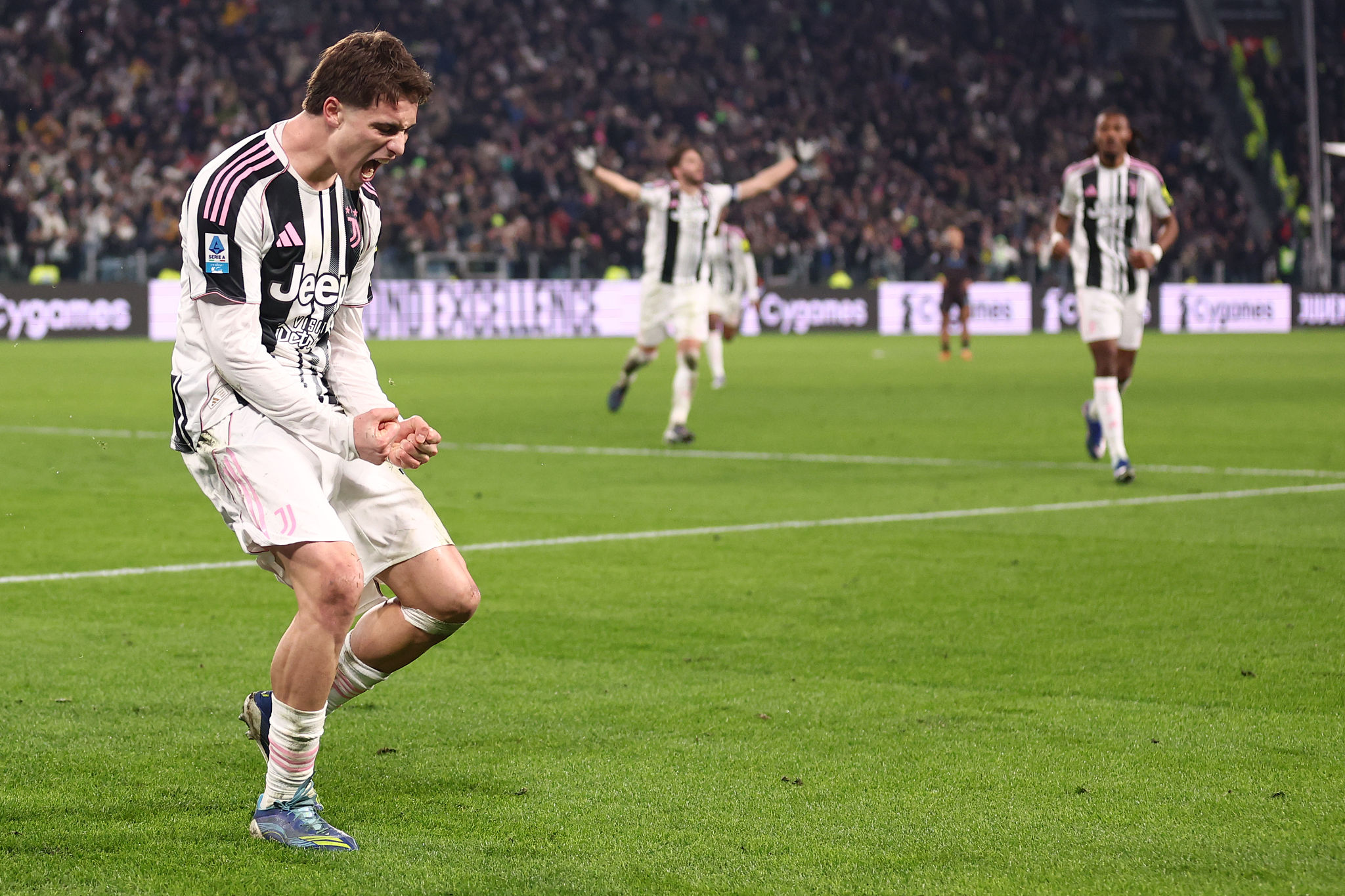 Jeda elogia la Juventus di Spalletti: “Una squadra rigenerata, Yildiz il più forte”