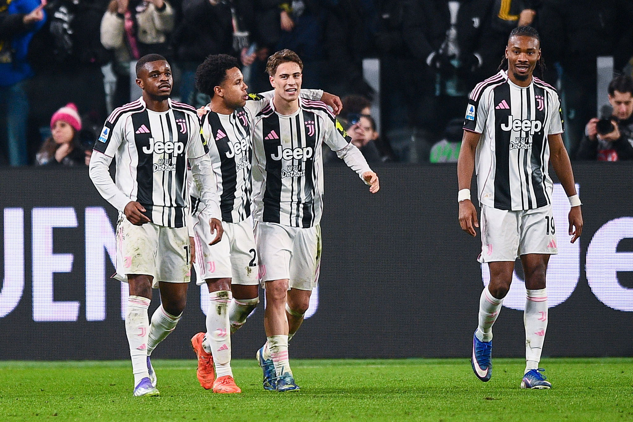 Derby d’Italia e Como, la Juventus conosce il suo calendario di febbraio